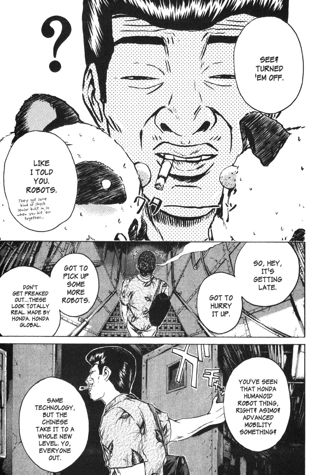 Read GTO - Great Teacher Onizuka Manga Online