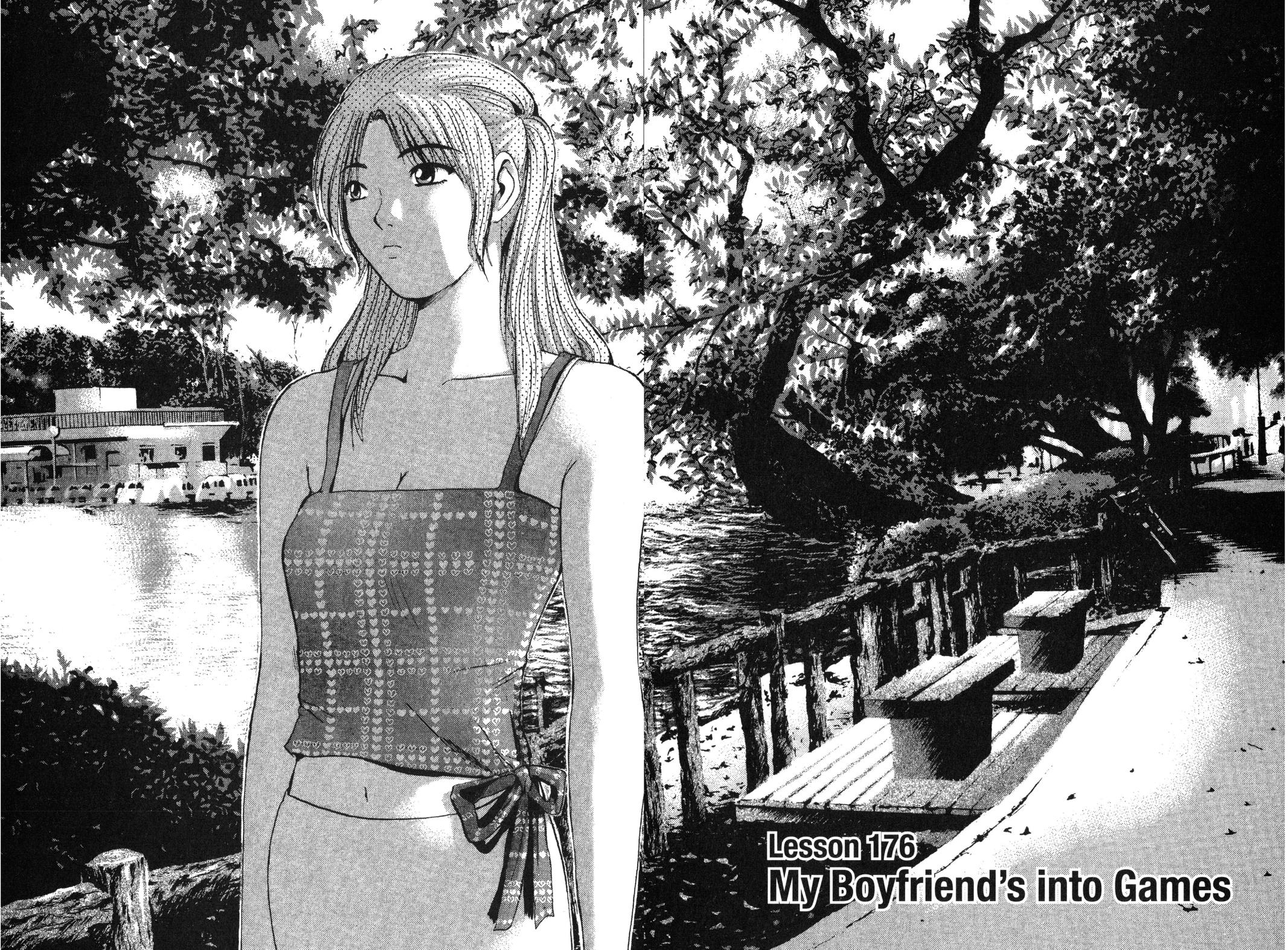 Read GTO - Great Teacher Onizuka Manga Online