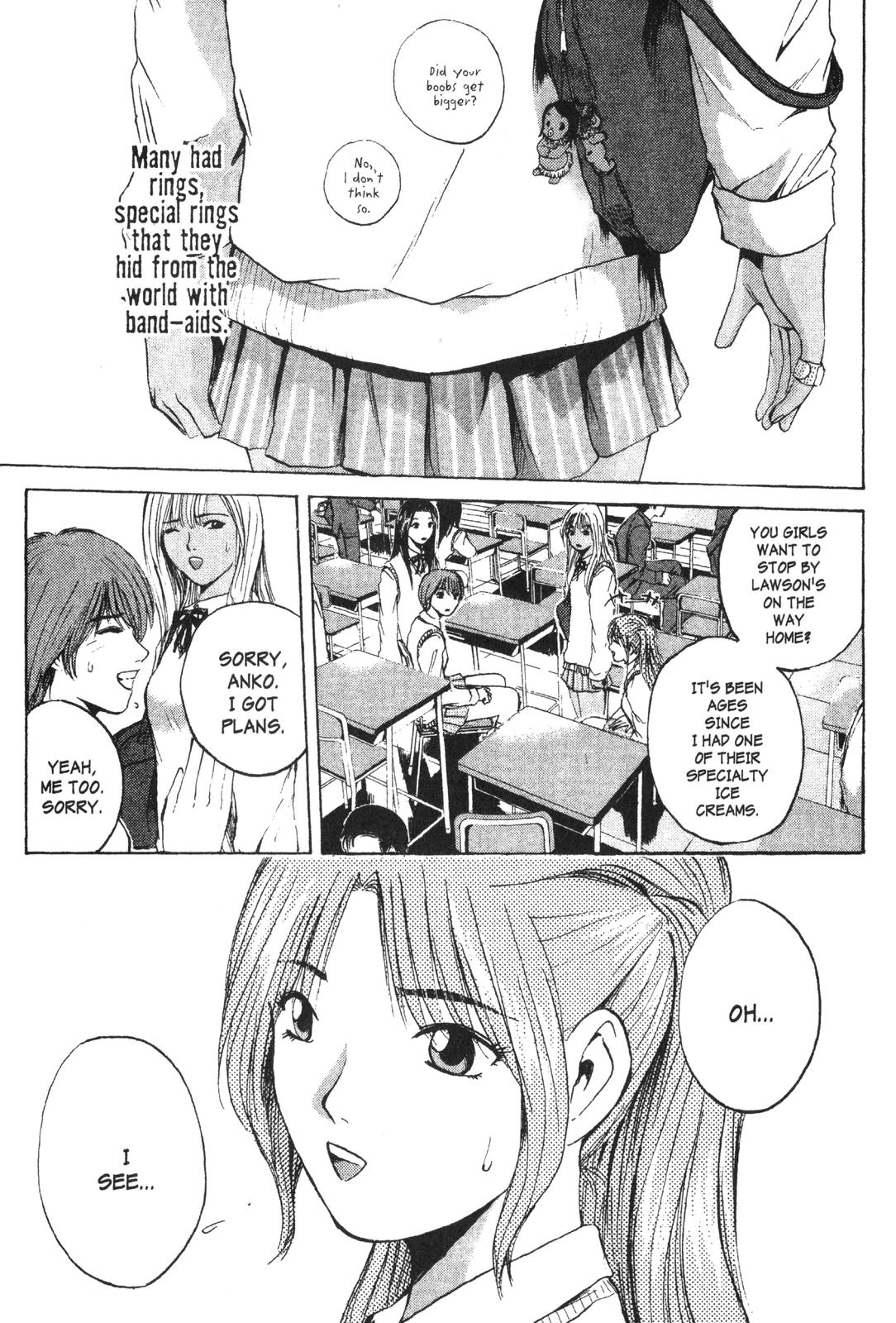Read GTO - Great Teacher Onizuka Manga Online