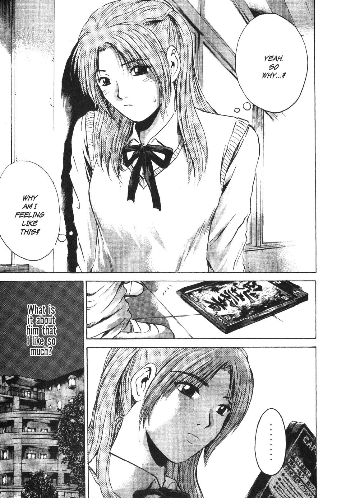 Read GTO - Great Teacher Onizuka Manga Online