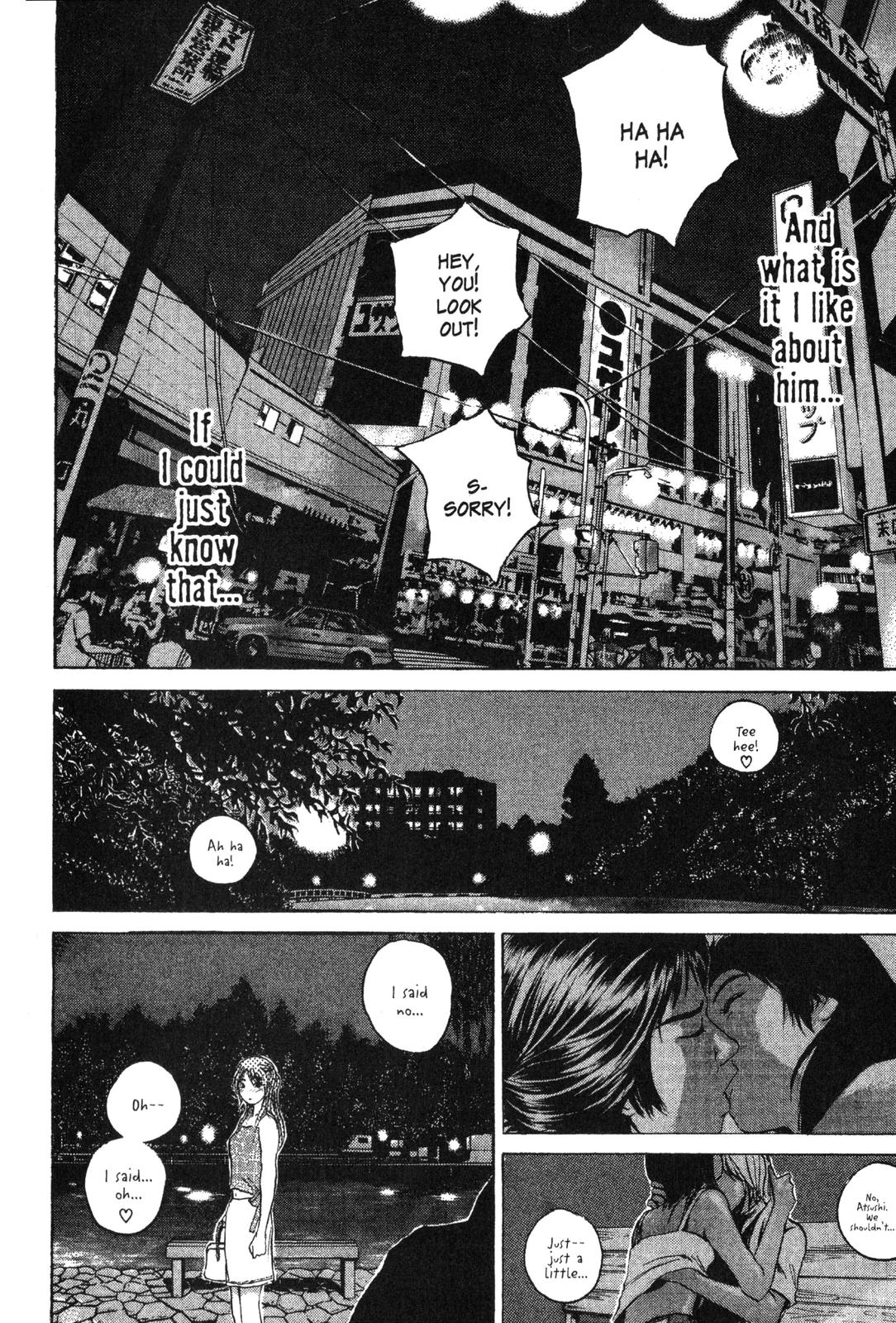 Read GTO - Great Teacher Onizuka Manga Online