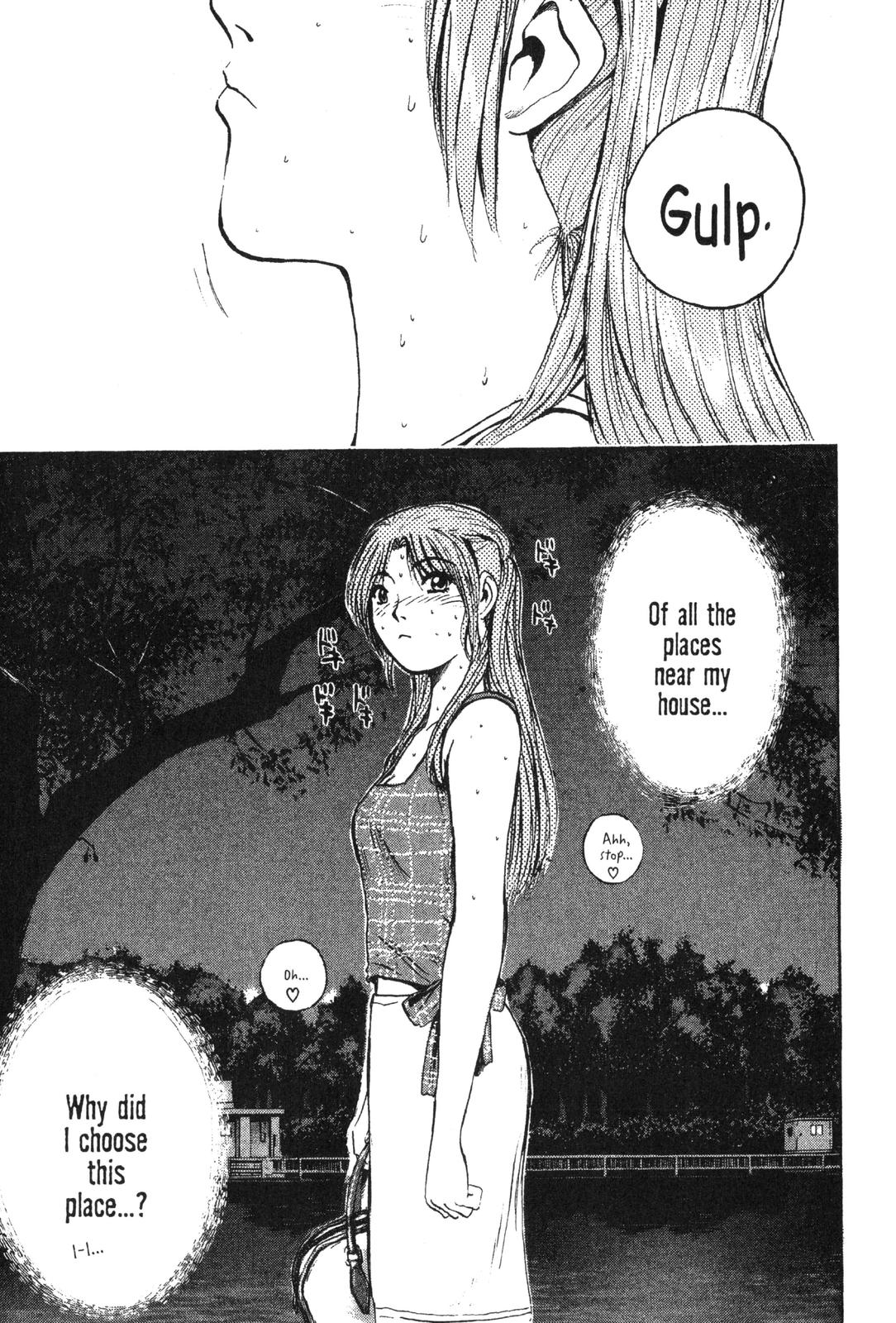 Read GTO - Great Teacher Onizuka Manga Online