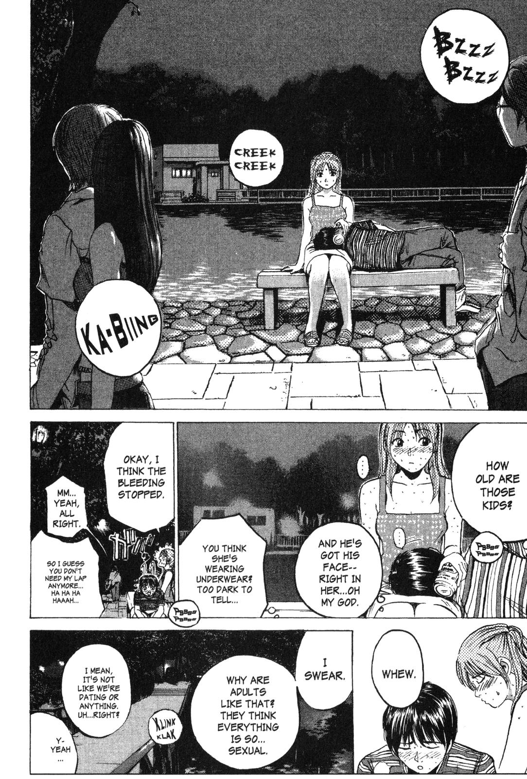 Read GTO - Great Teacher Onizuka Manga Online