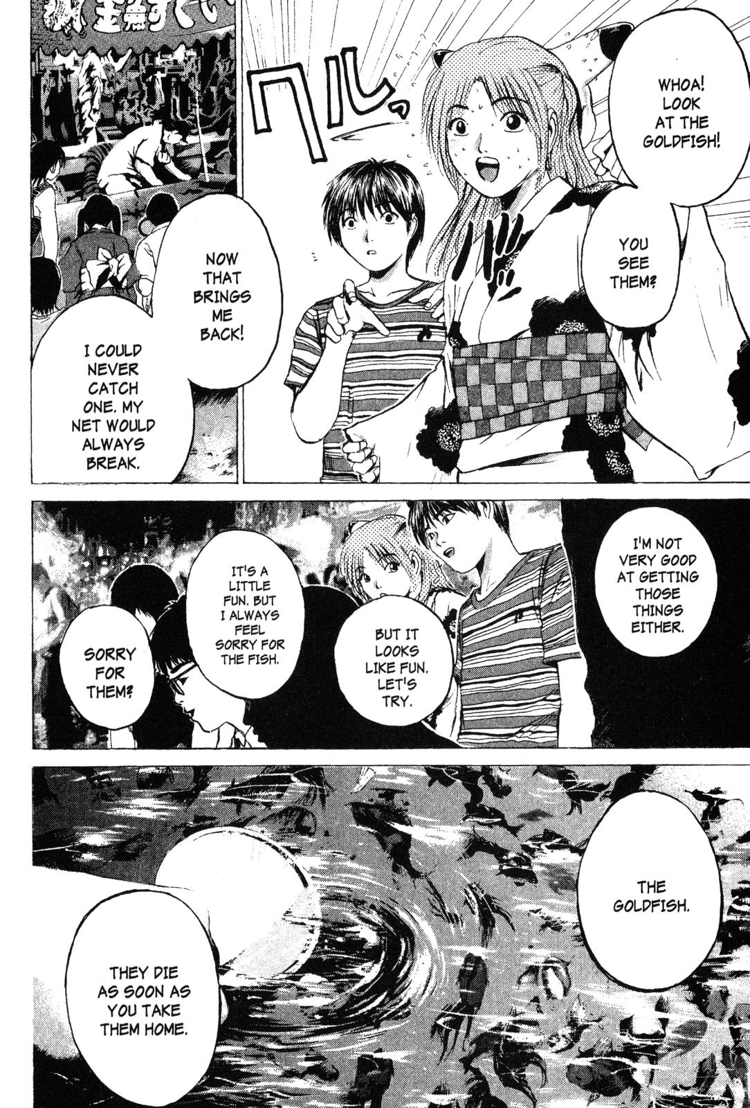 Read GTO - Great Teacher Onizuka Manga Online