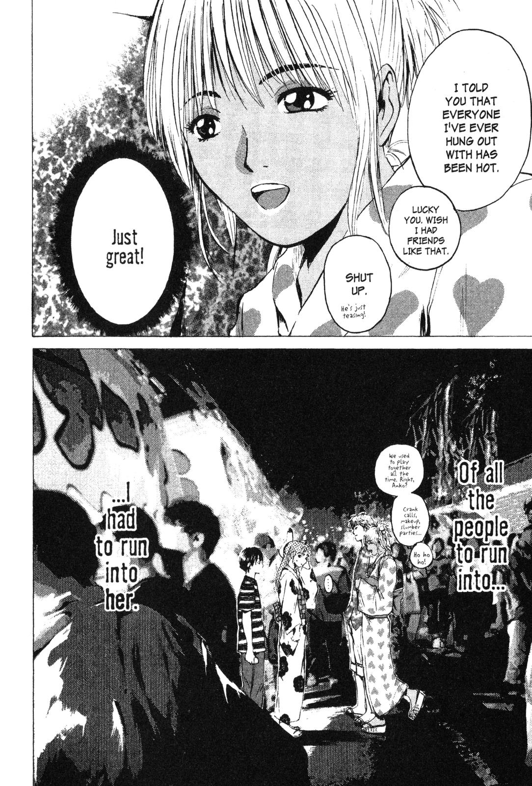 Read GTO - Great Teacher Onizuka Manga Online