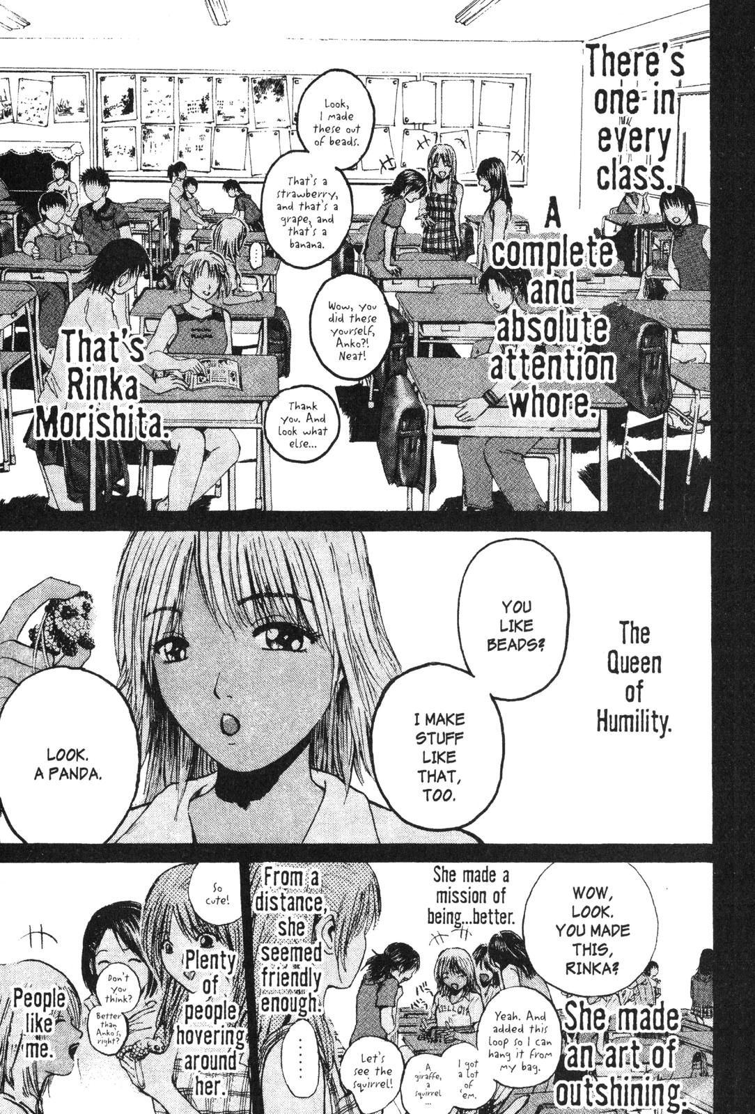 Read GTO - Great Teacher Onizuka Manga Online