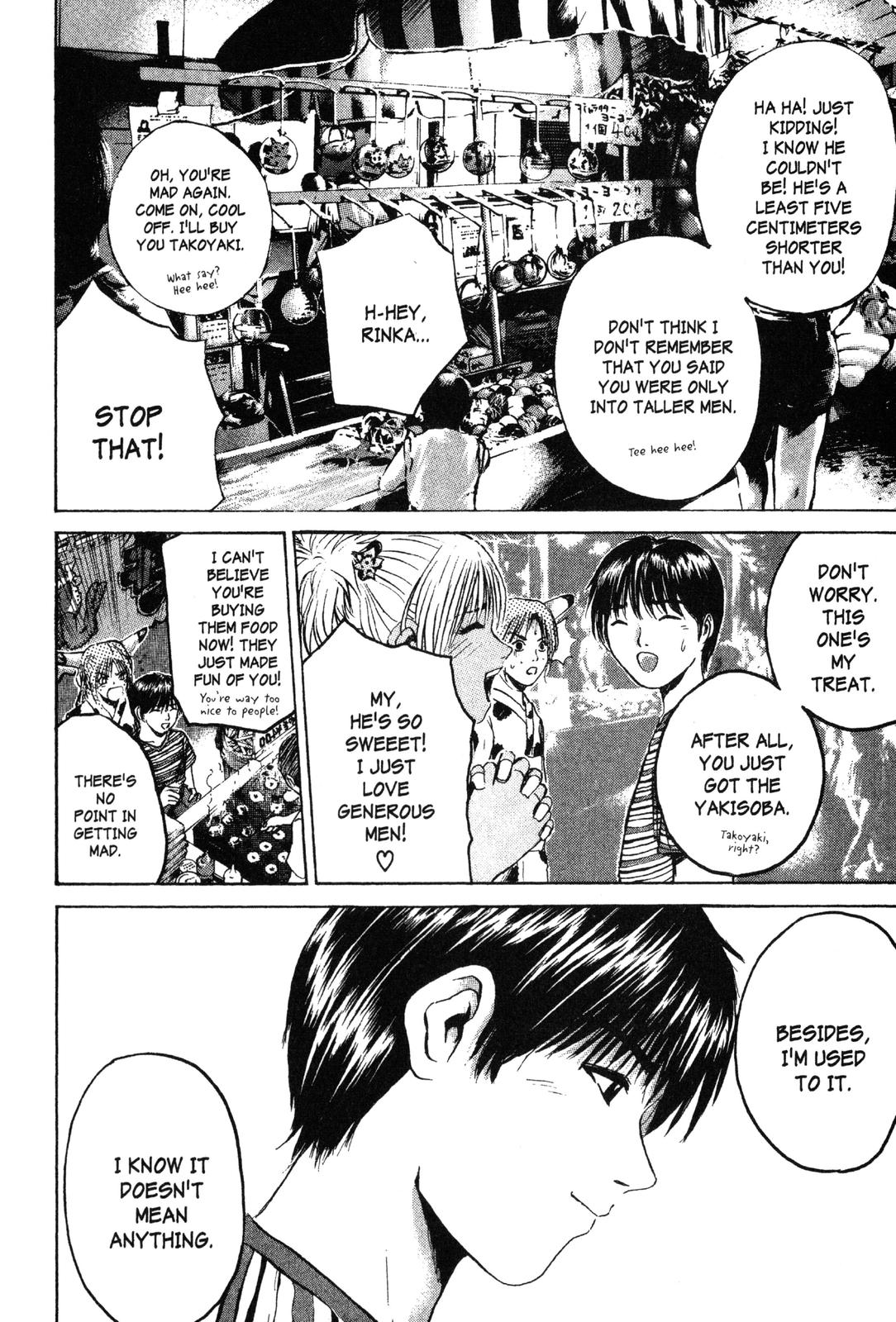 Read GTO - Great Teacher Onizuka Manga Online