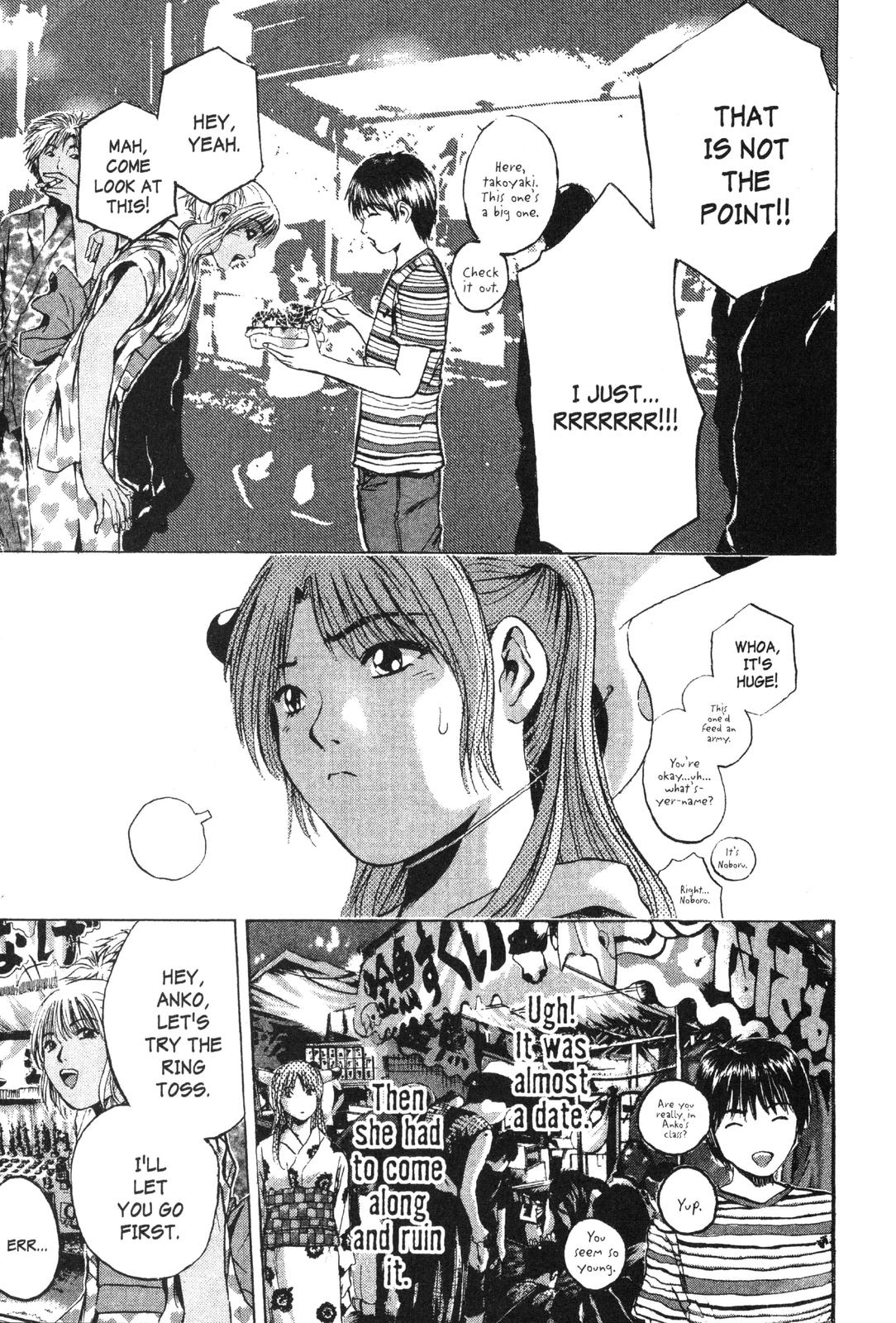 Read GTO - Great Teacher Onizuka Manga Online