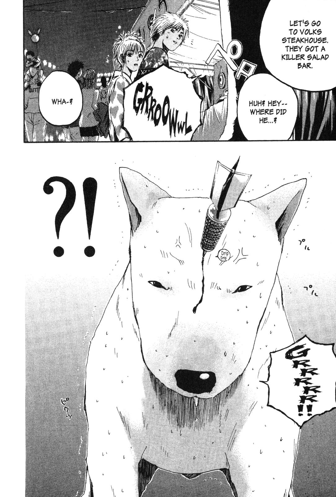 Read GTO - Great Teacher Onizuka Manga Online