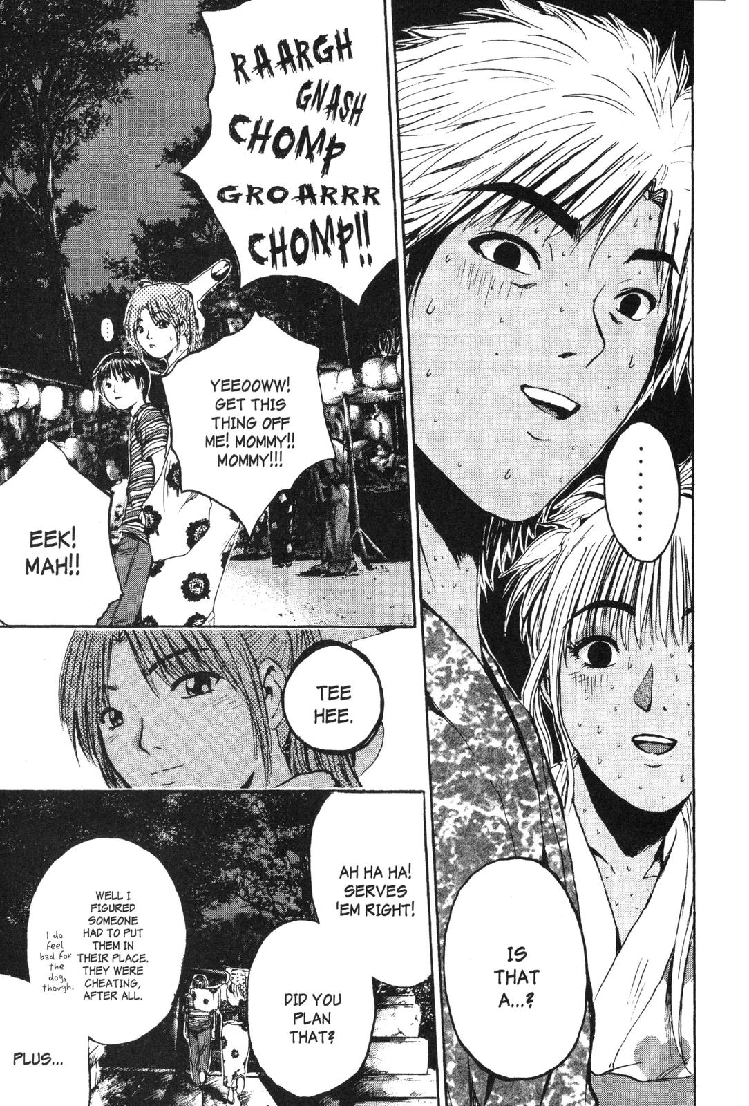 Read GTO - Great Teacher Onizuka Manga Online