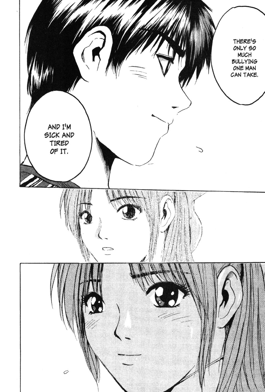 Read GTO - Great Teacher Onizuka Manga Online