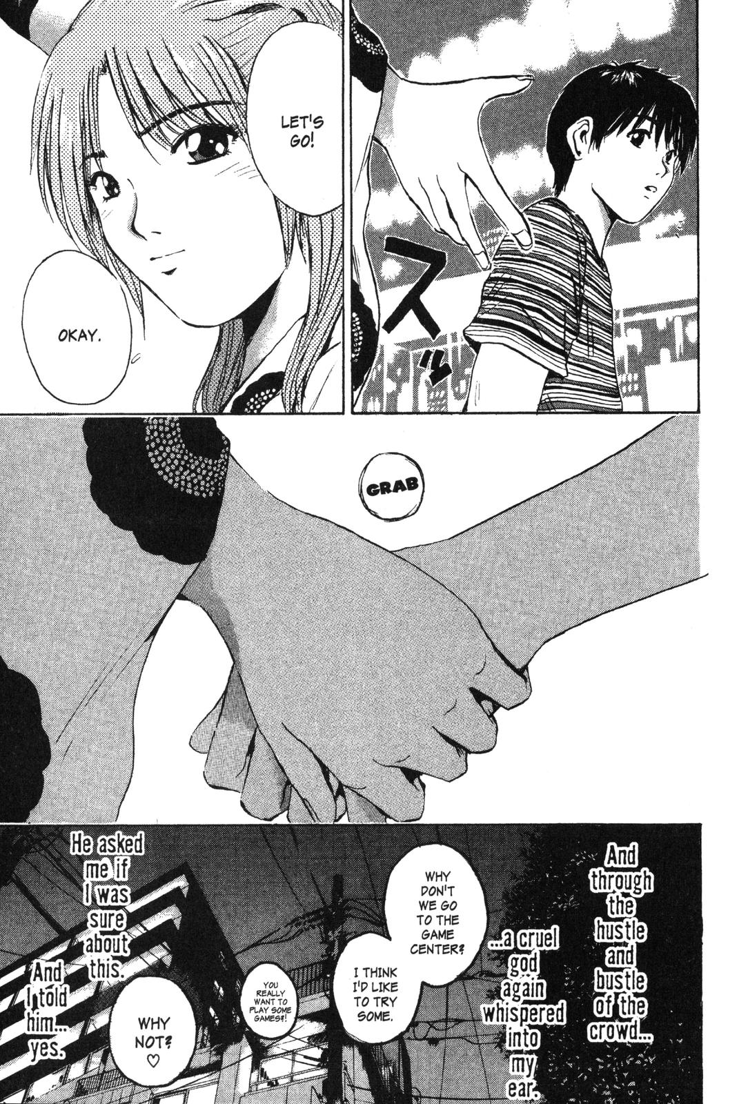 Read GTO - Great Teacher Onizuka Manga Online