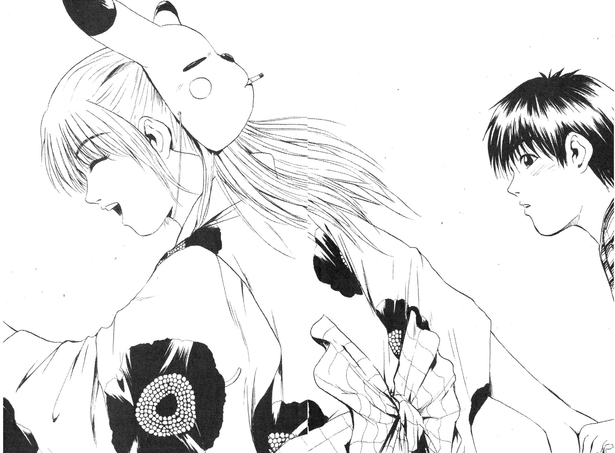 Read GTO - Great Teacher Onizuka Manga Online