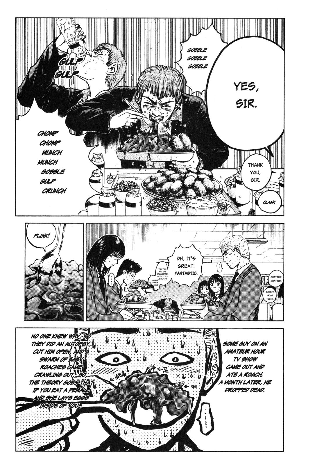 Read GTO - Great Teacher Onizuka Manga Online