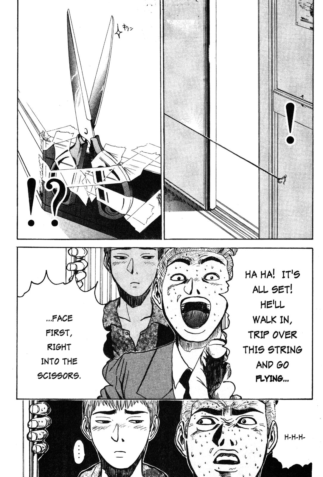 Read GTO - Great Teacher Onizuka Manga Online