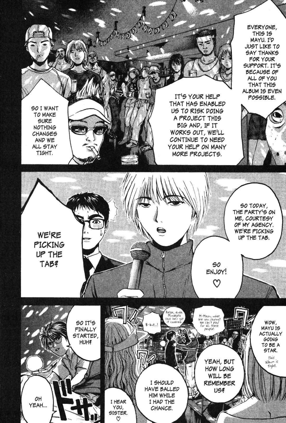 Read GTO - Great Teacher Onizuka Manga Online