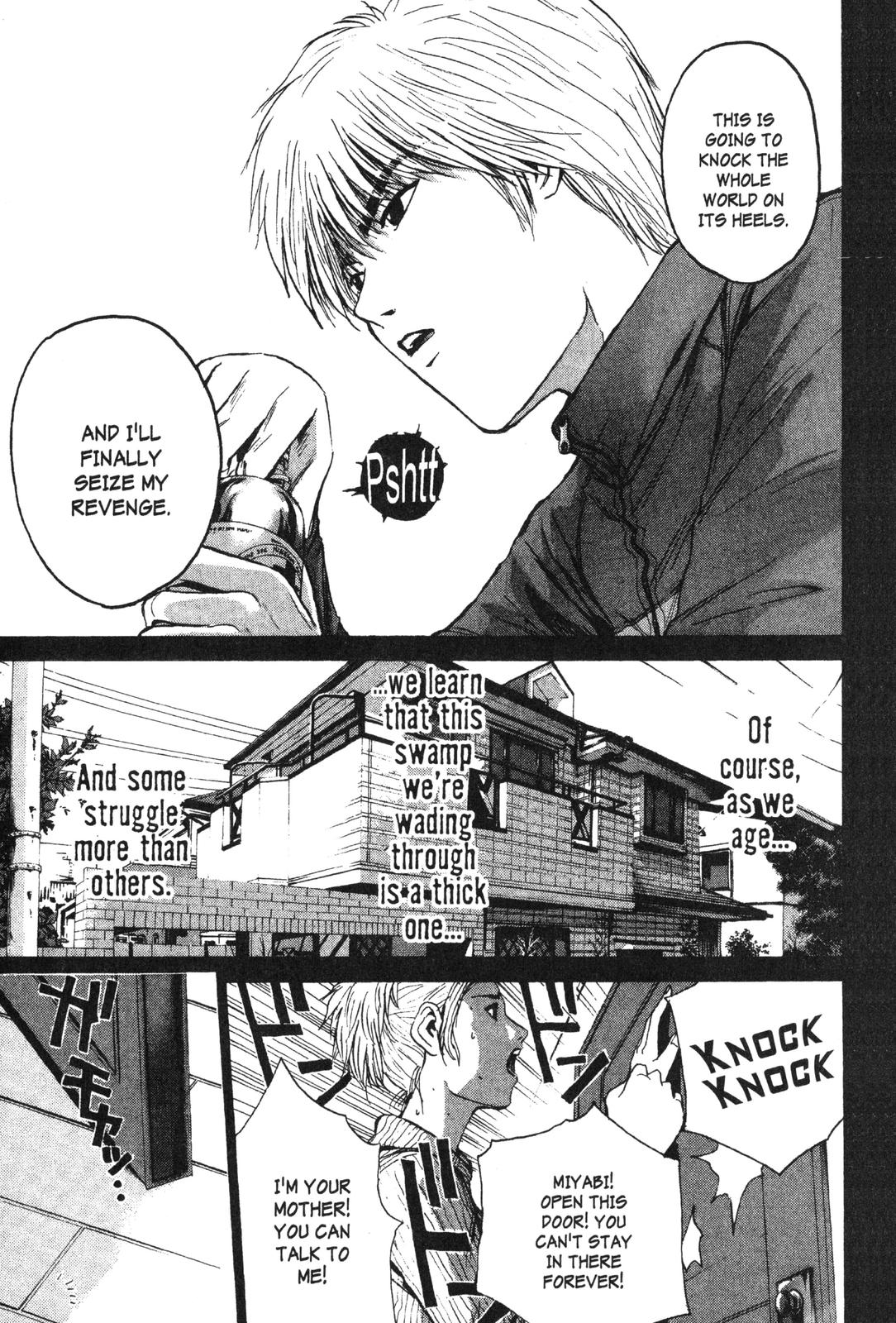 Read GTO - Great Teacher Onizuka Manga Online