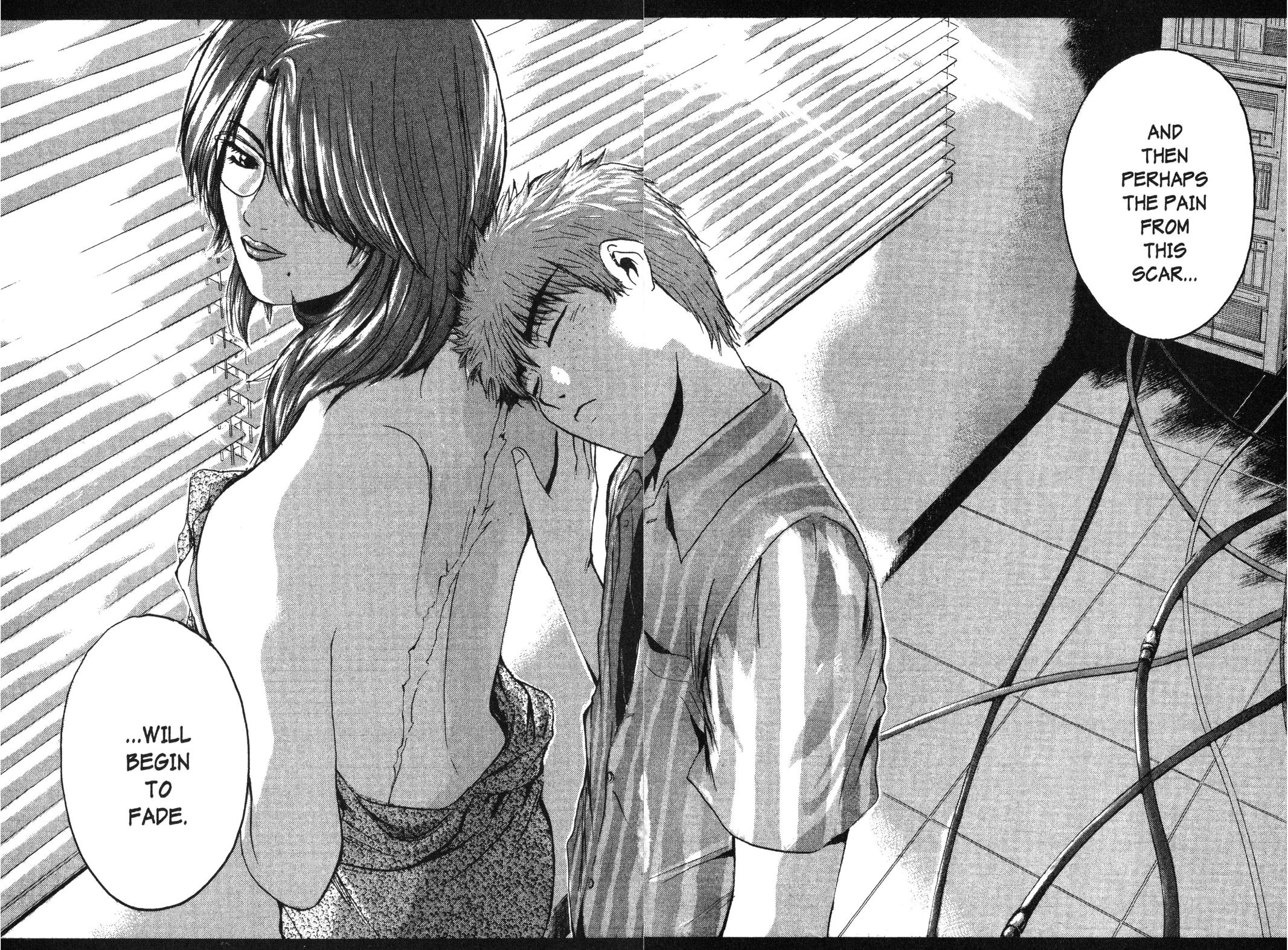 Read GTO - Great Teacher Onizuka Manga Online