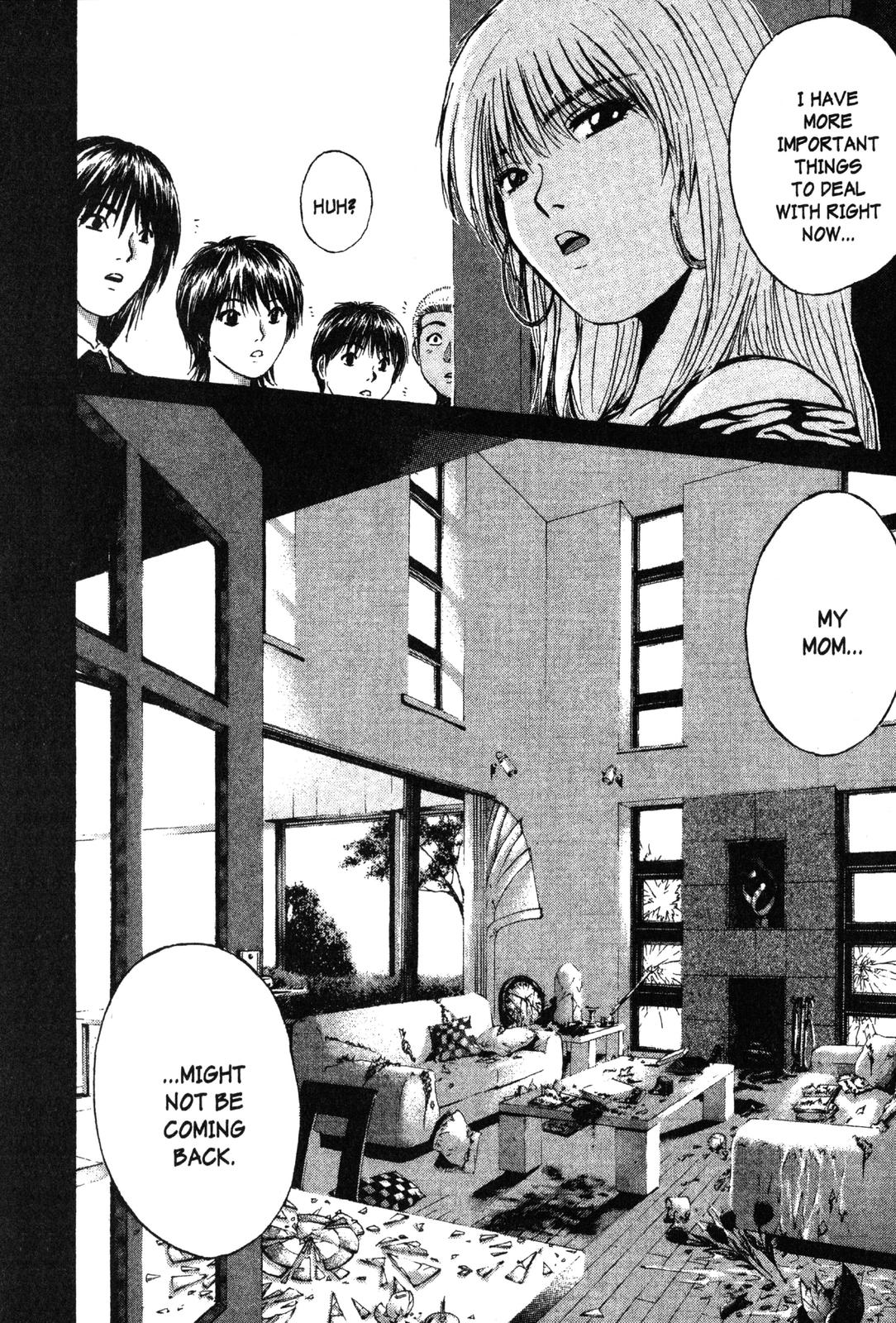 Read GTO - Great Teacher Onizuka Manga Online