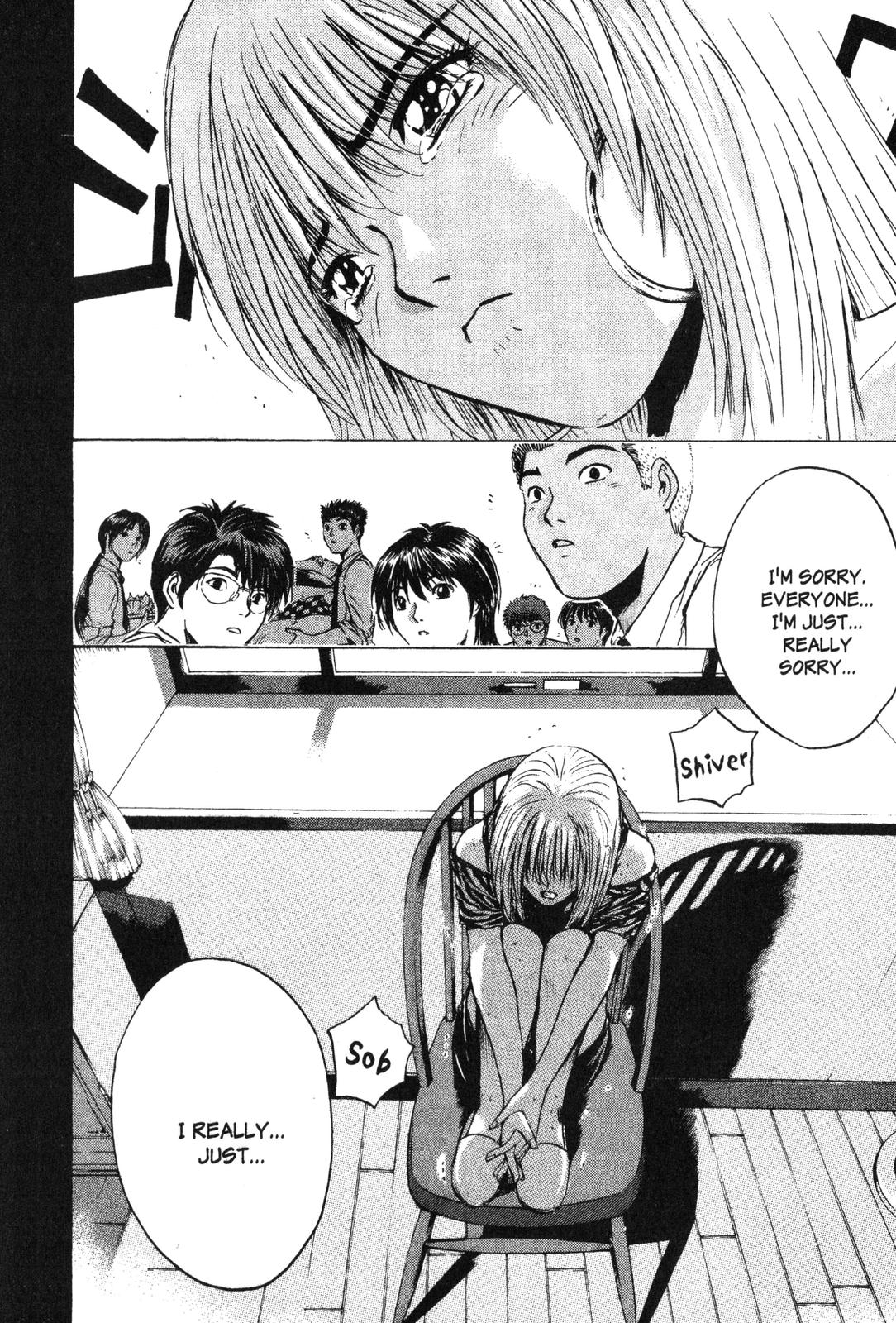 Read GTO - Great Teacher Onizuka Manga Online