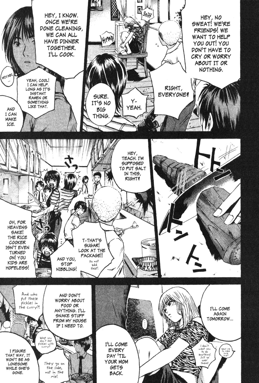 Read GTO - Great Teacher Onizuka Manga Online