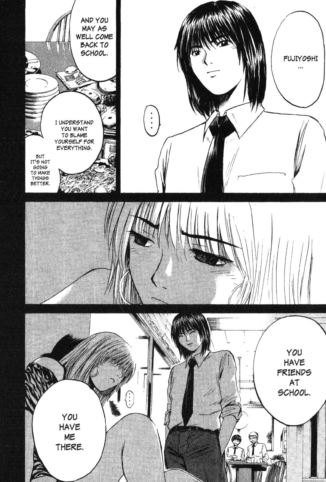 Read GTO - Great Teacher Onizuka Manga Online