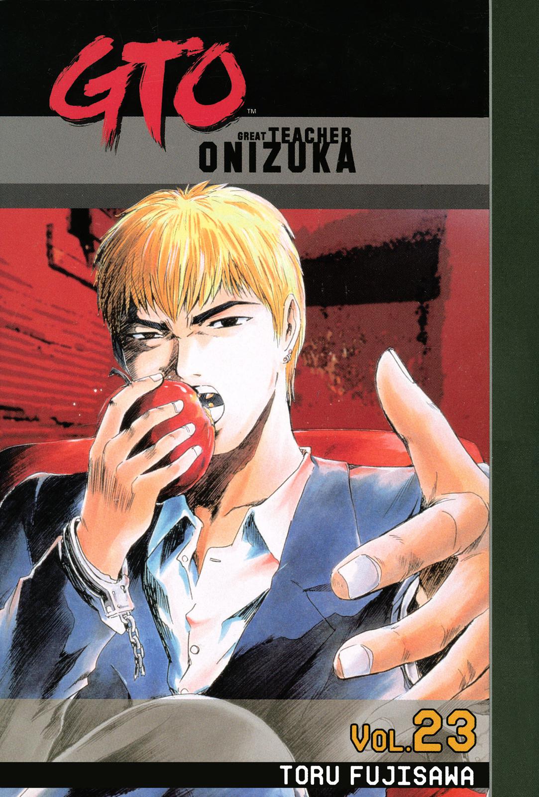 Read GTO - Great Teacher Onizuka Manga Online