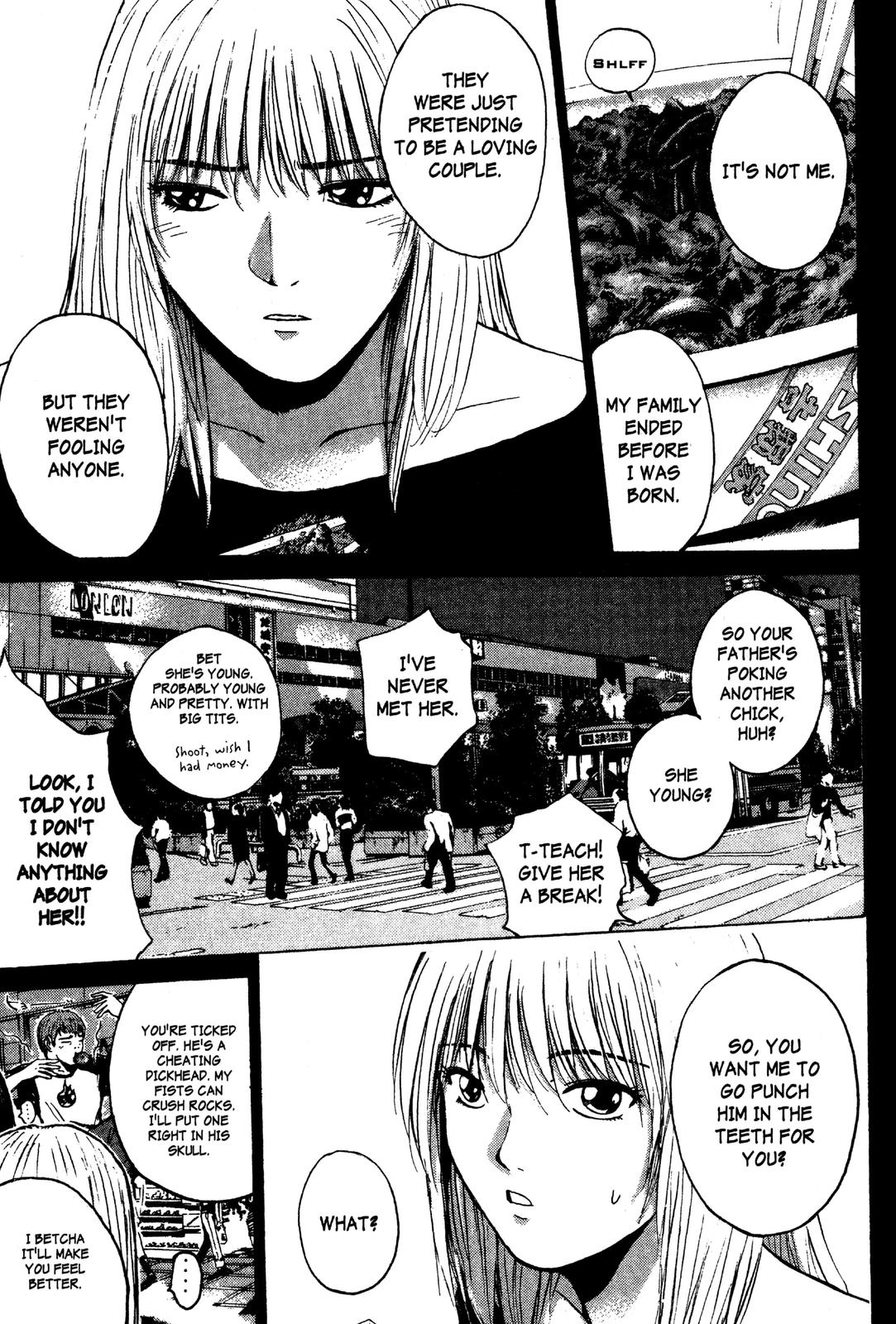 Read GTO - Great Teacher Onizuka Manga Online