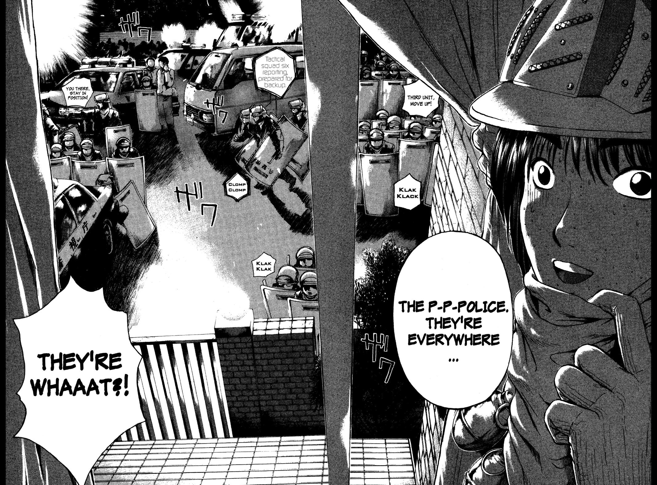 Read GTO - Great Teacher Onizuka Manga Online