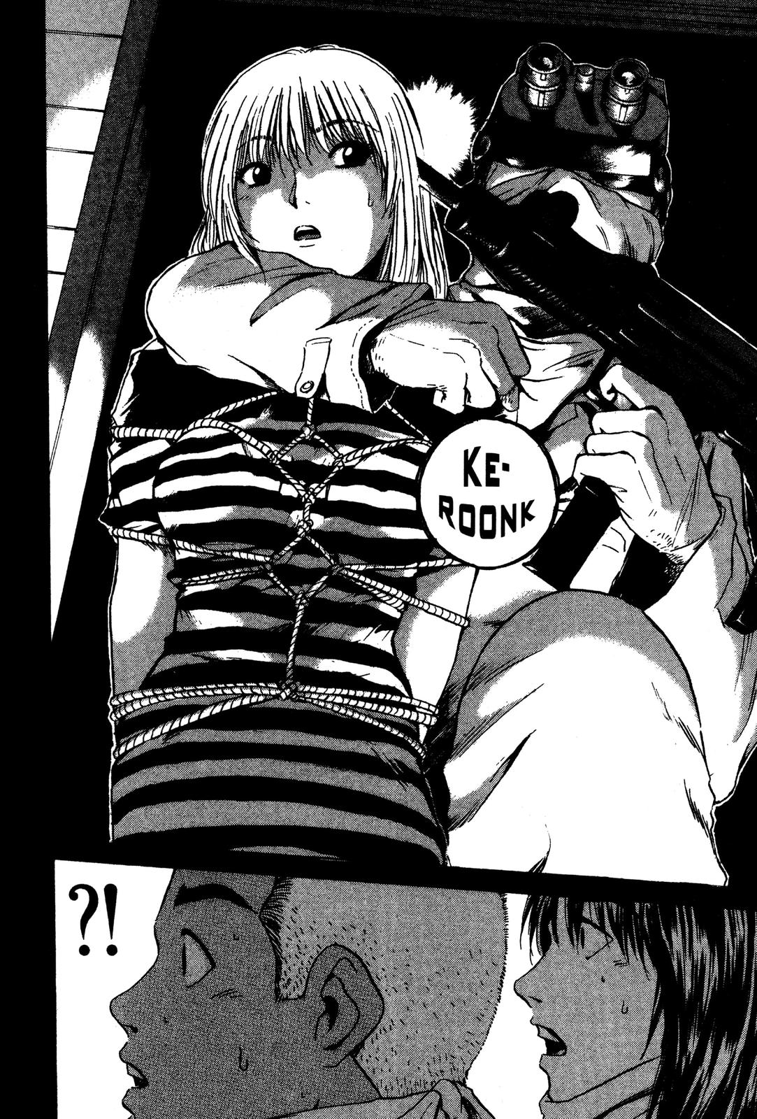 Read GTO - Great Teacher Onizuka Manga Online