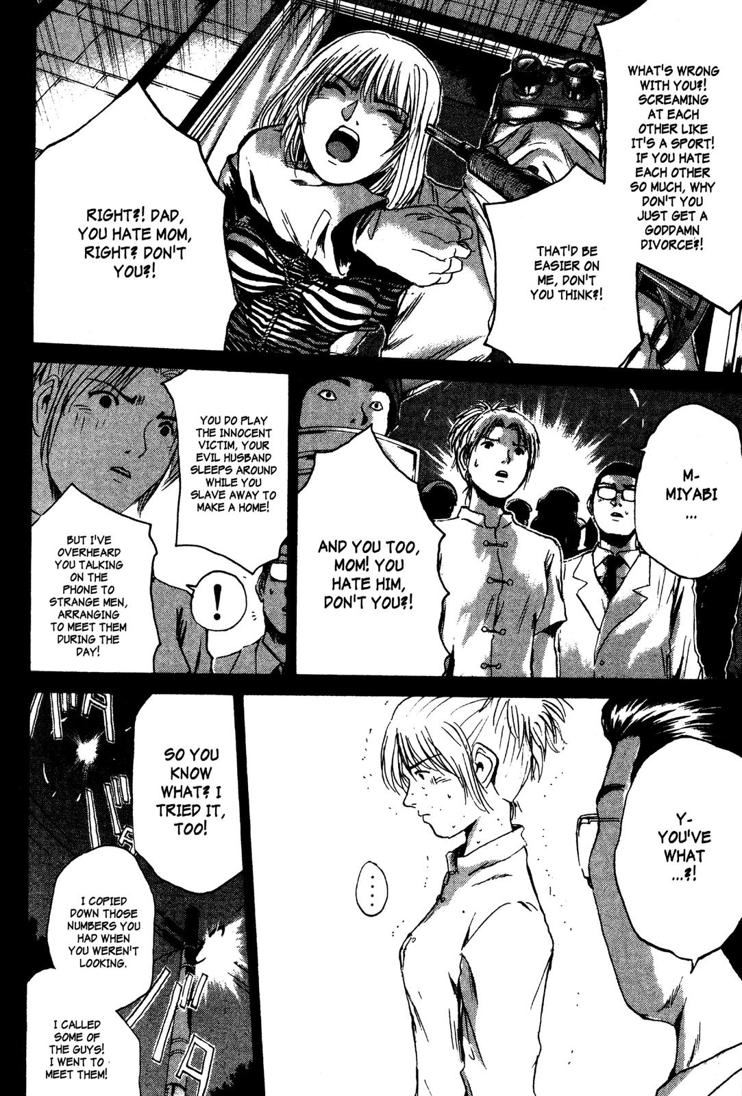 Read GTO - Great Teacher Onizuka Manga Online