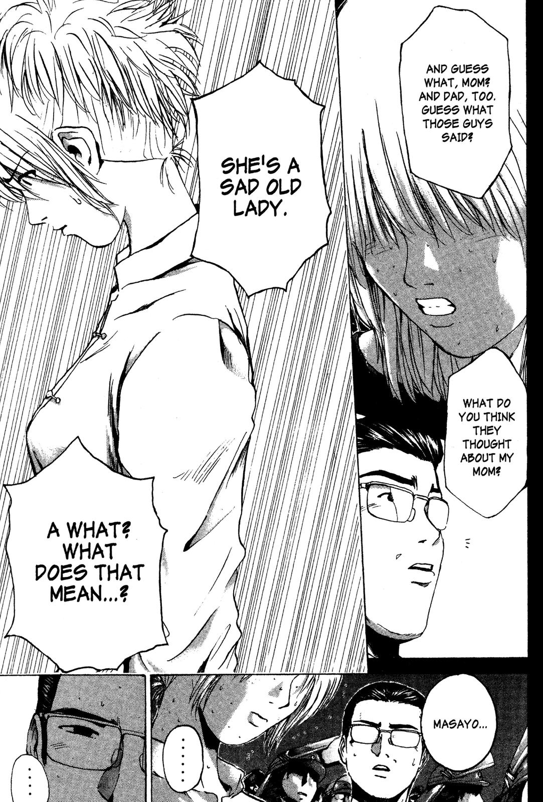 Read GTO - Great Teacher Onizuka Manga Online