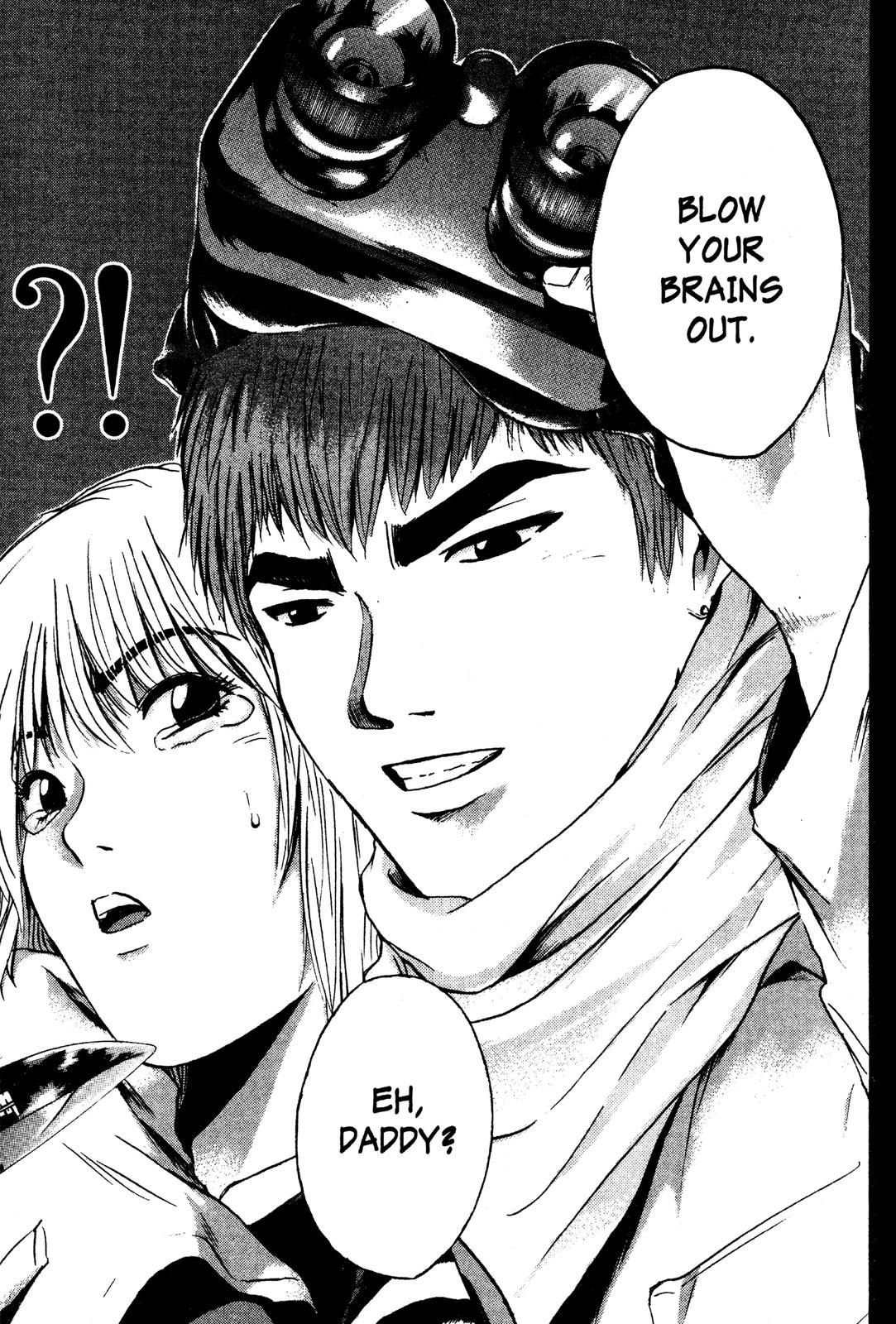 Read GTO - Great Teacher Onizuka Manga Online