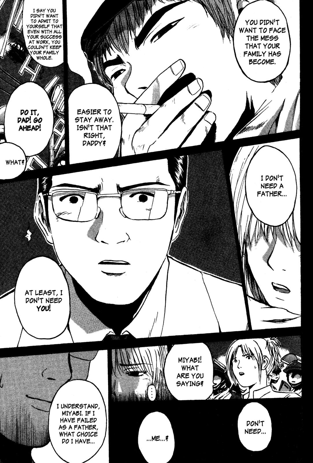 Read GTO - Great Teacher Onizuka Manga Online