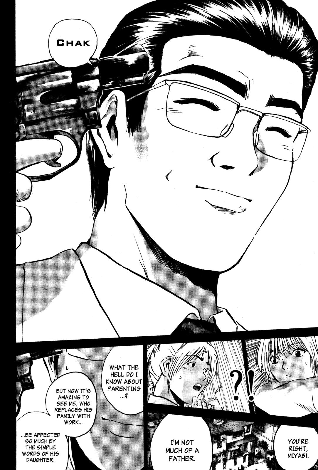 Read GTO - Great Teacher Onizuka Manga Online