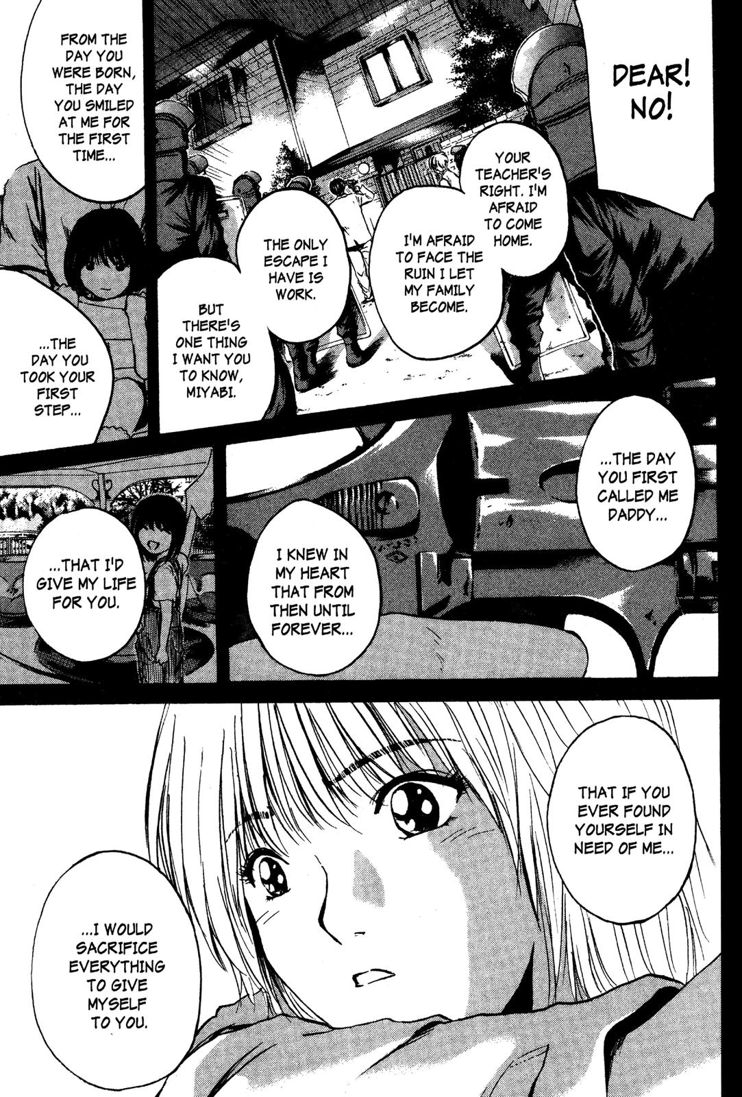 Read GTO - Great Teacher Onizuka Manga Online