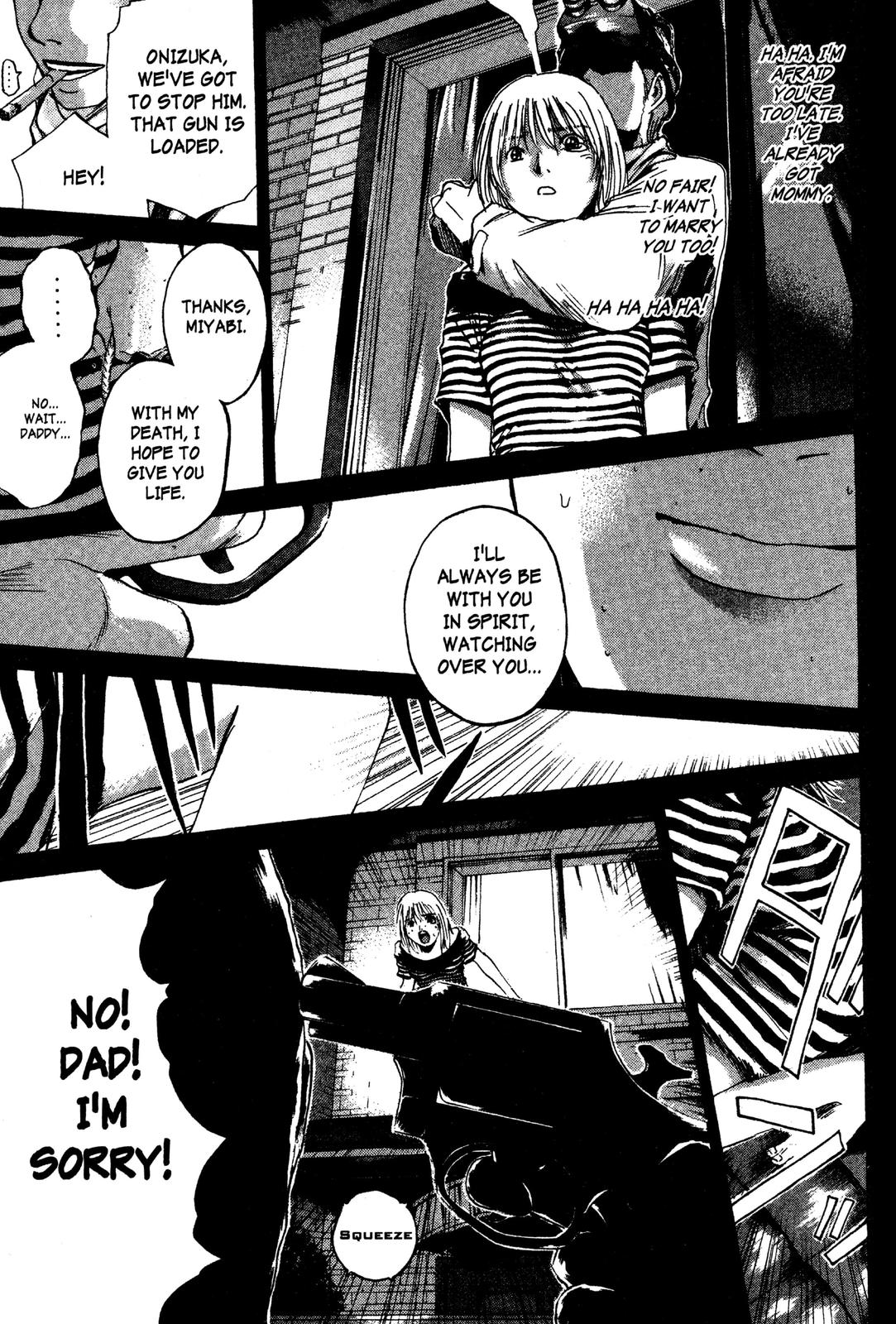 Read GTO - Great Teacher Onizuka Manga Online