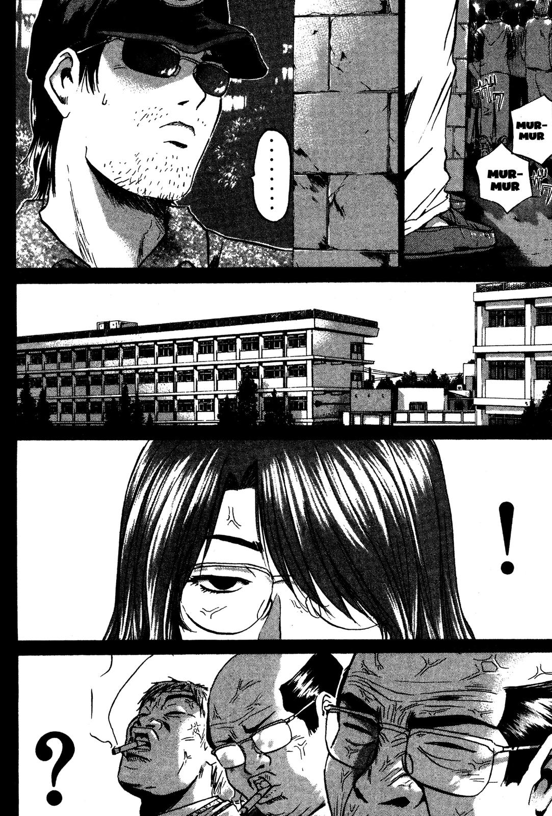 Read GTO - Great Teacher Onizuka Manga Online