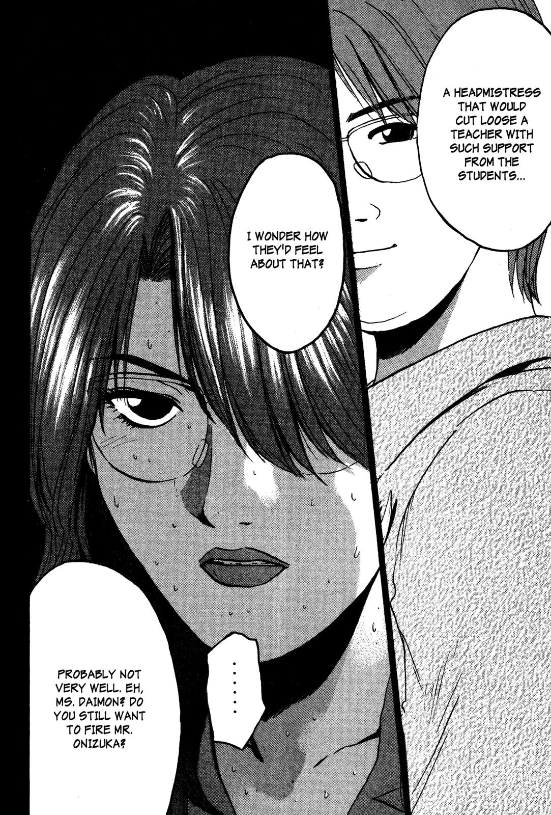 Read GTO - Great Teacher Onizuka Manga Online