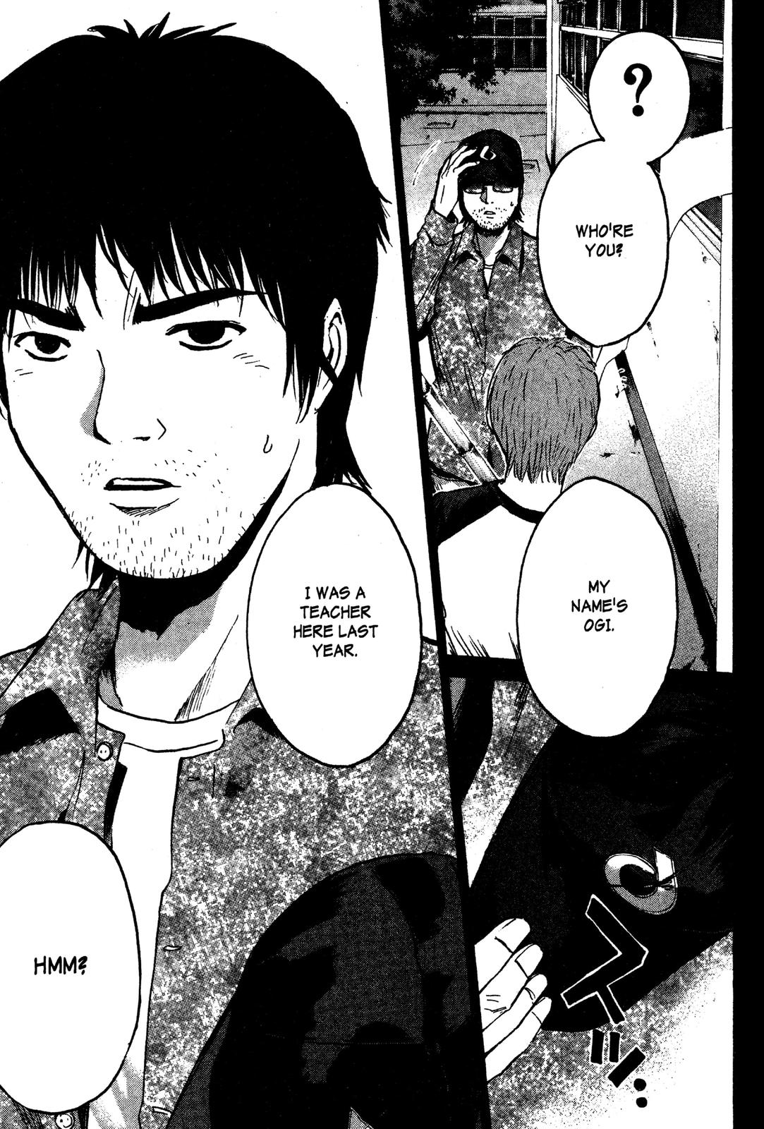 Read GTO - Great Teacher Onizuka Manga Online