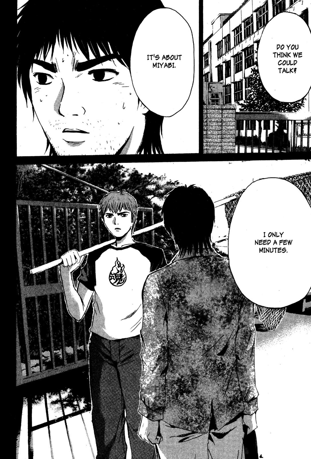 Read GTO - Great Teacher Onizuka Manga Online