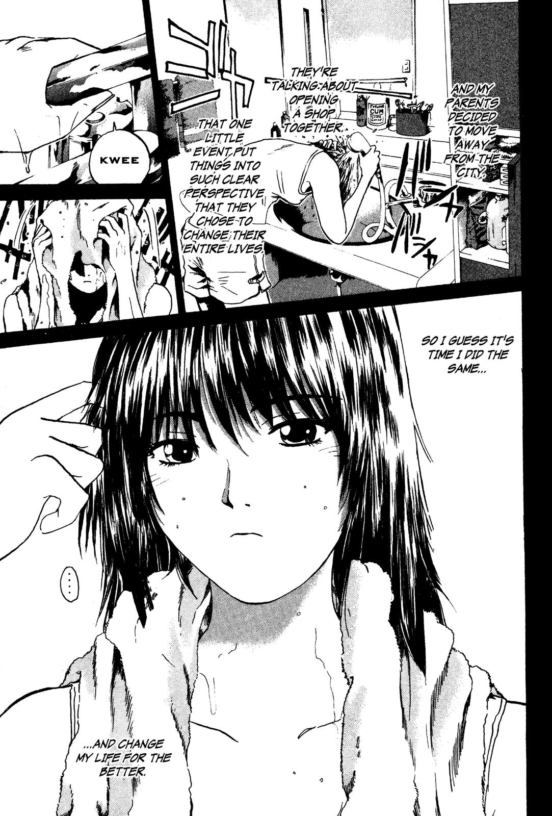 Read GTO - Great Teacher Onizuka Manga Online
