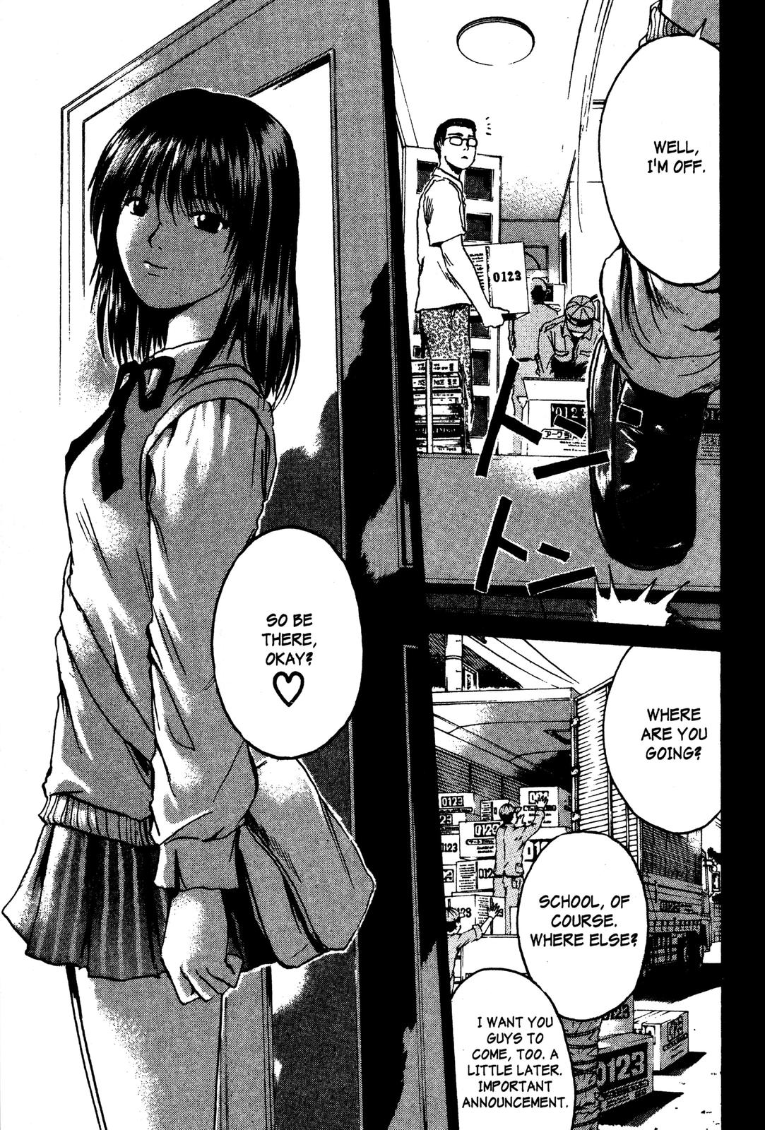 Read GTO - Great Teacher Onizuka Manga Online