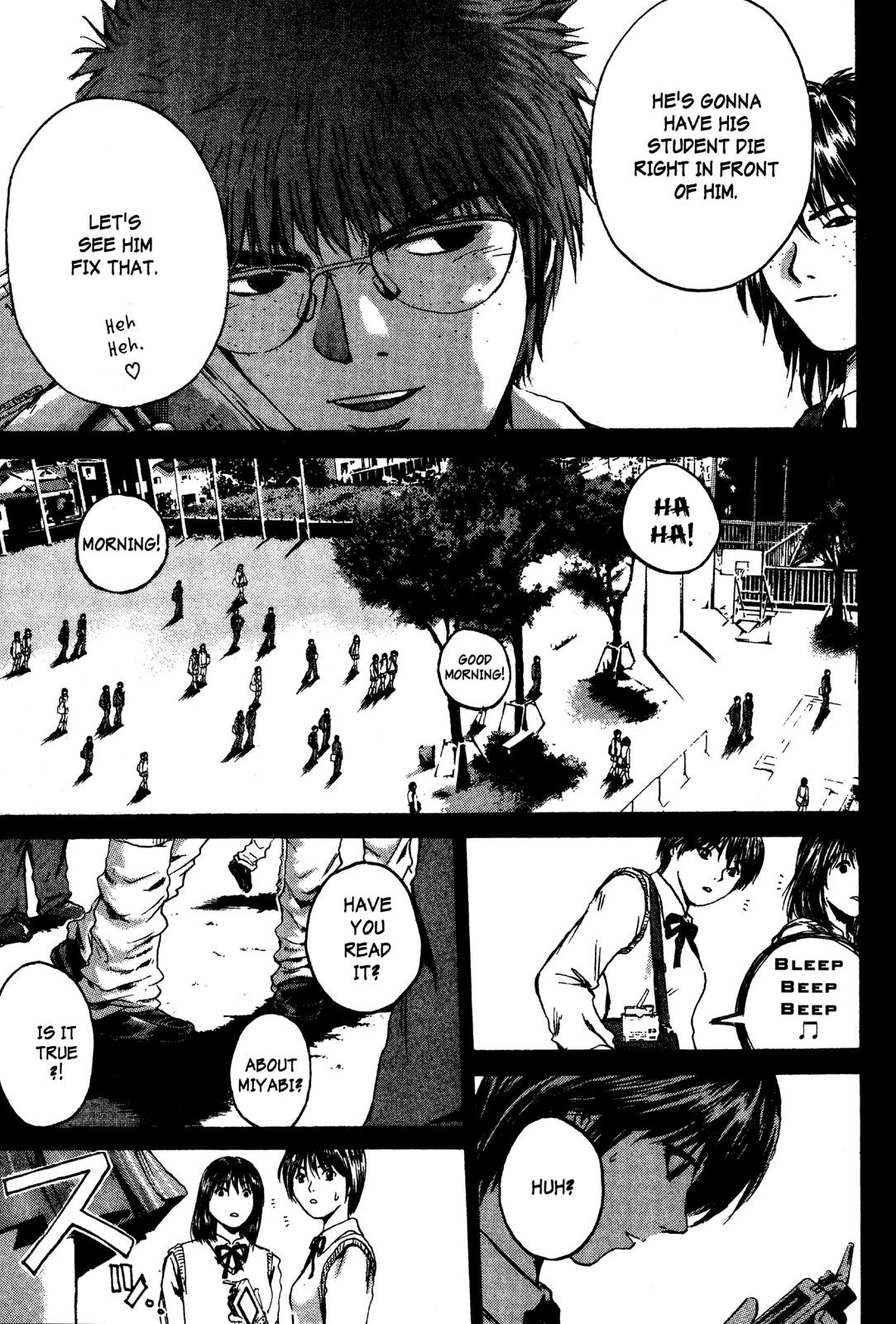 Read GTO - Great Teacher Onizuka Manga Online