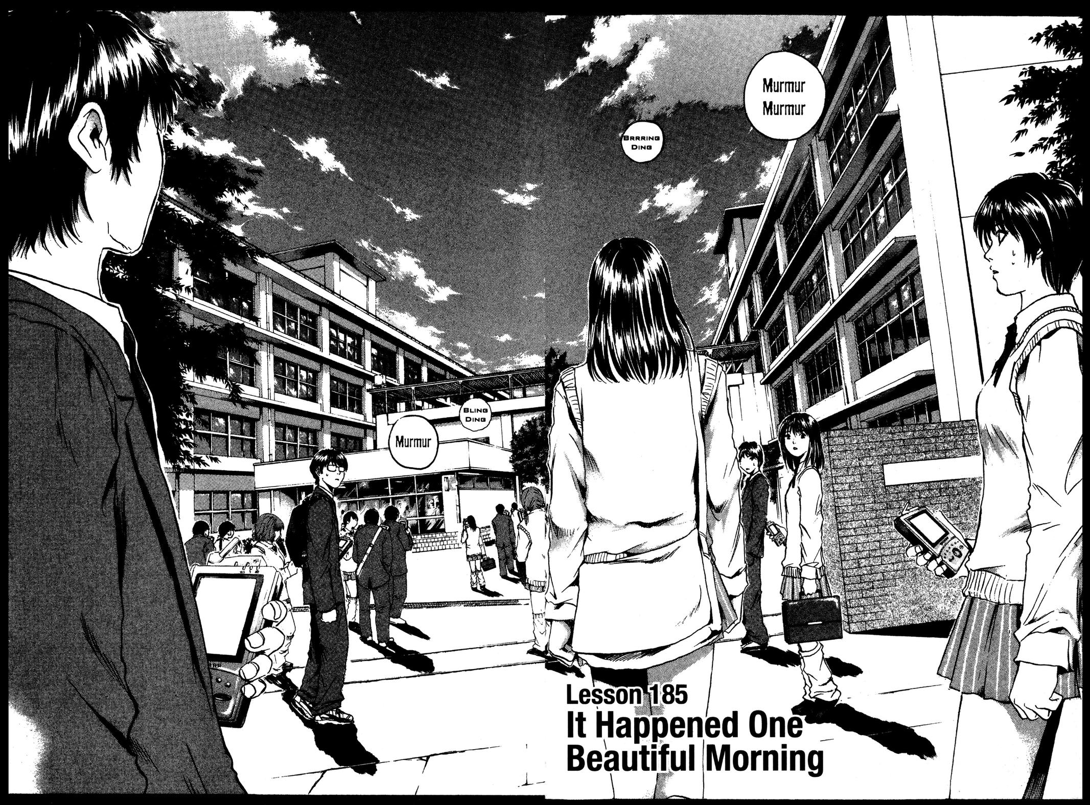 Read GTO - Great Teacher Onizuka Manga Online