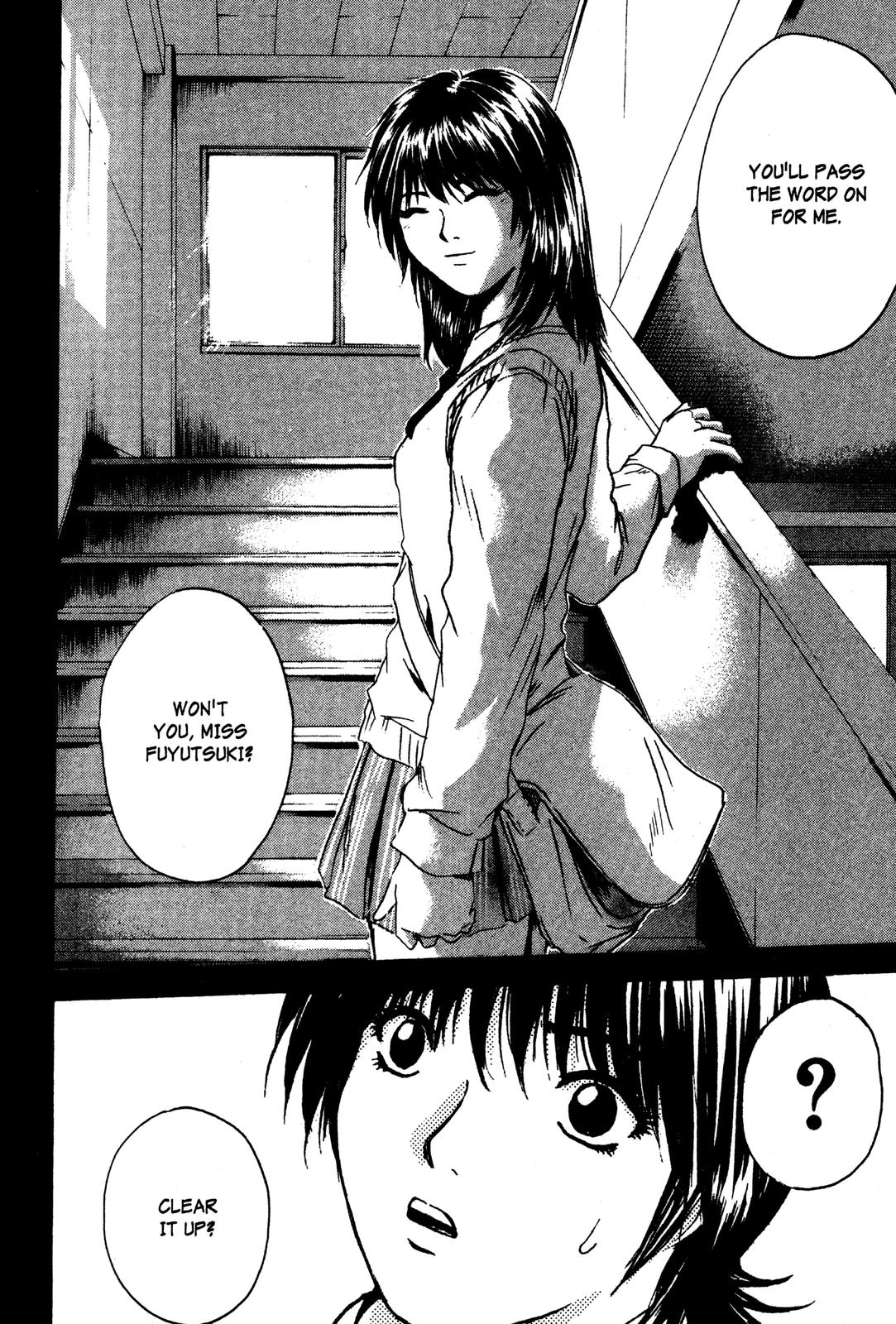 Read GTO - Great Teacher Onizuka Manga Online