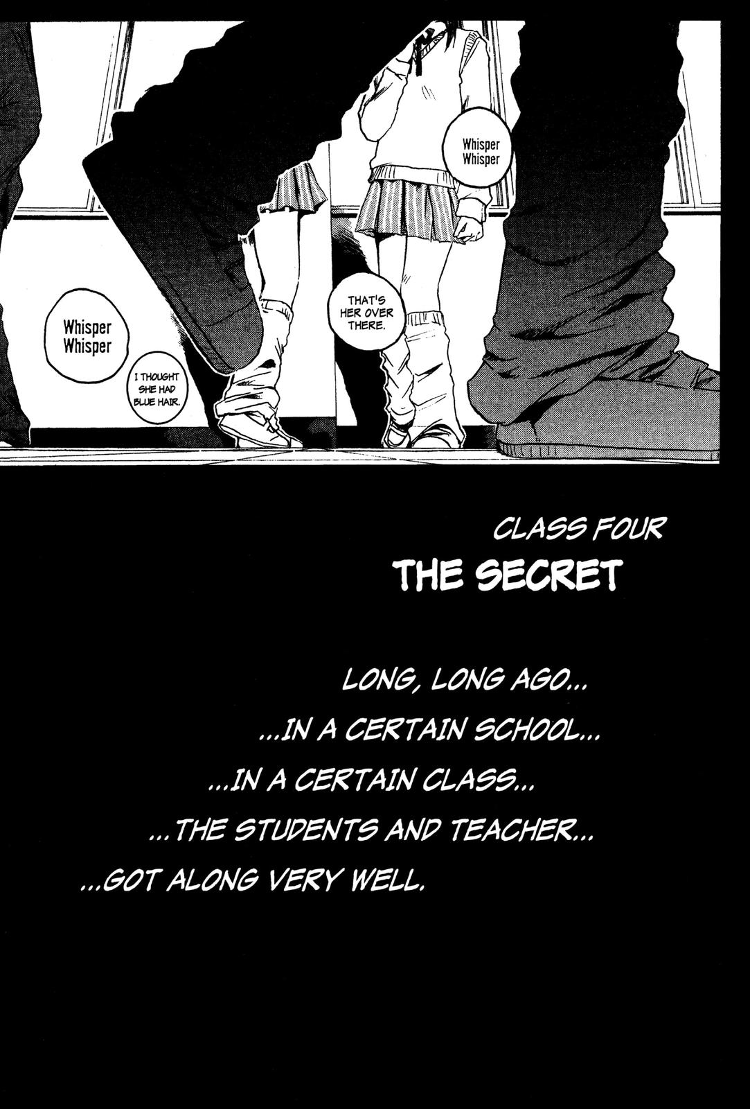 Read GTO - Great Teacher Onizuka Manga Online