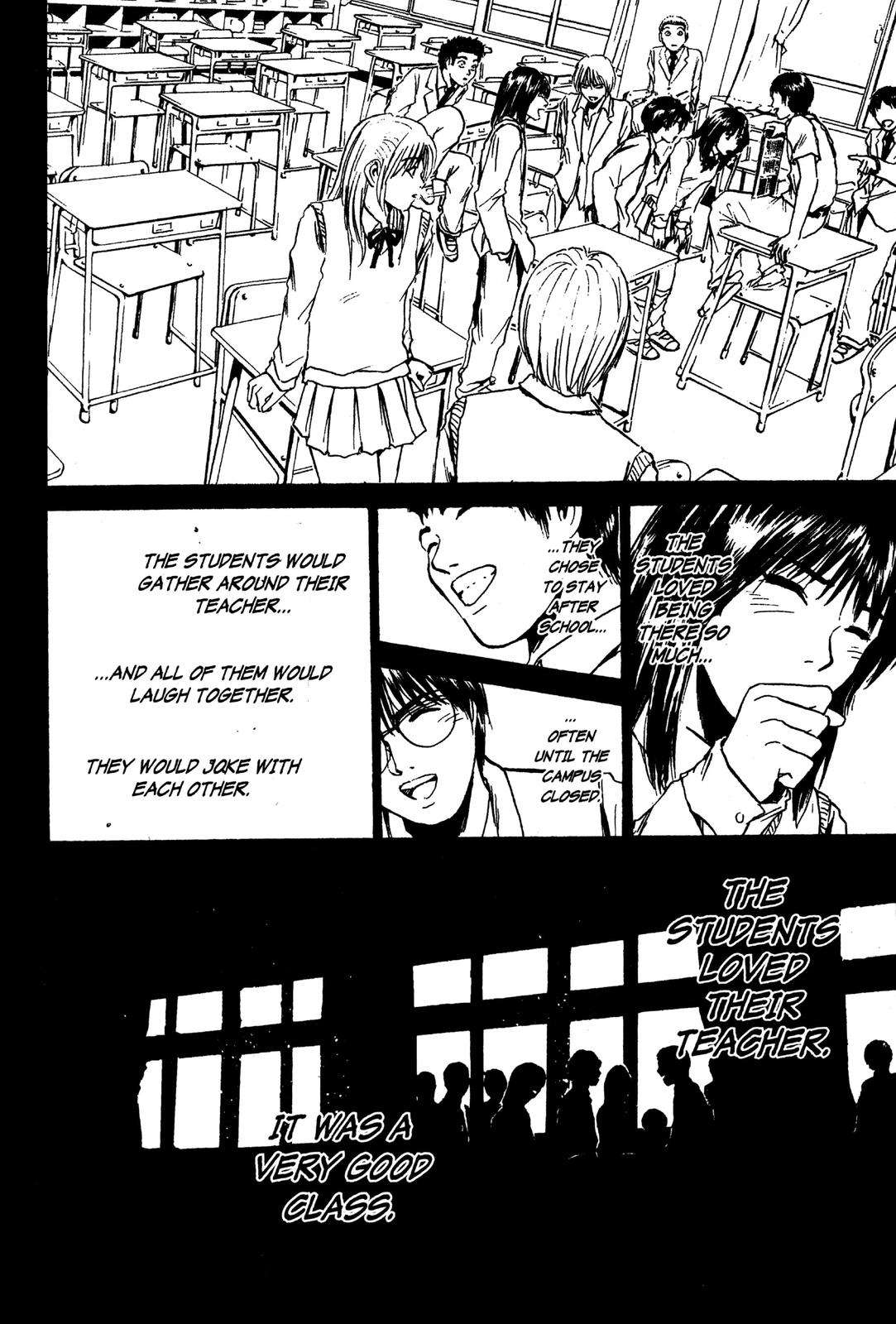Read GTO - Great Teacher Onizuka Manga Online