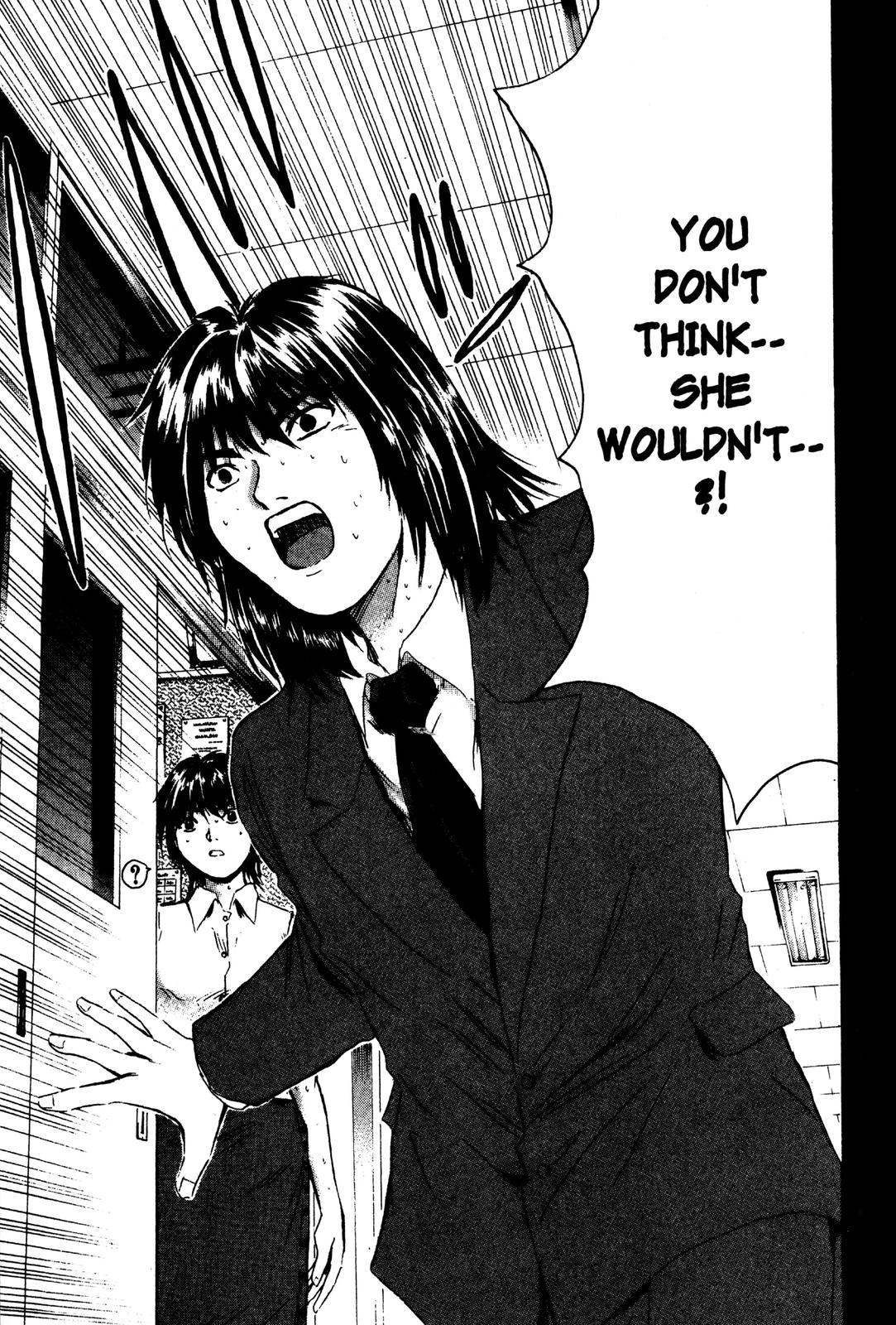 Read GTO - Great Teacher Onizuka Manga Online