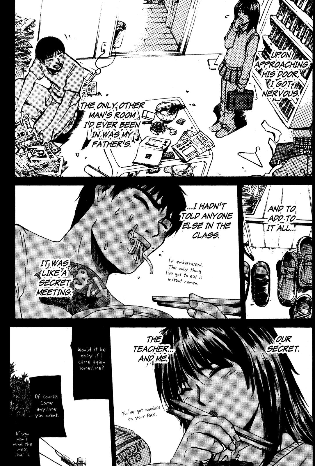 Read GTO - Great Teacher Onizuka Manga Online